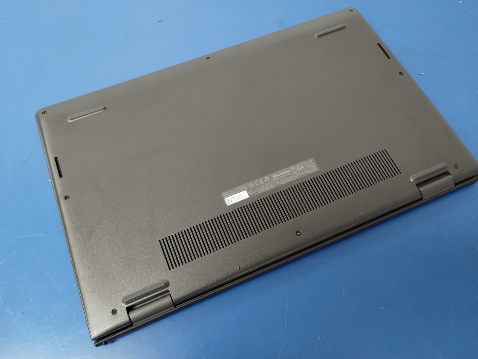 DELL 15 DC15255 G8MK9, AMD Ryzen 7 7730U, 2.00 GHz, 16 GB RAM, 512 GB NVMe SSD
