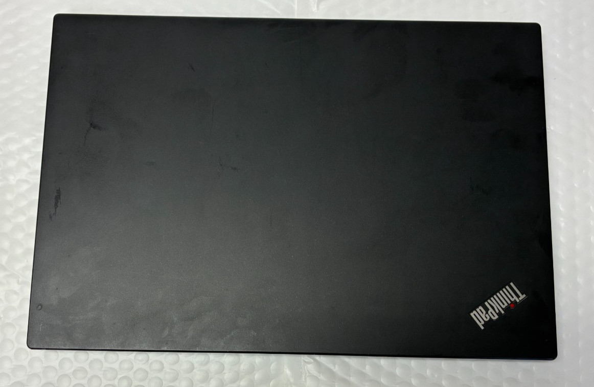 Lenovo ThinkPad T480s i5-8350u 8GB 256GB – Good shape with OEM Adapter