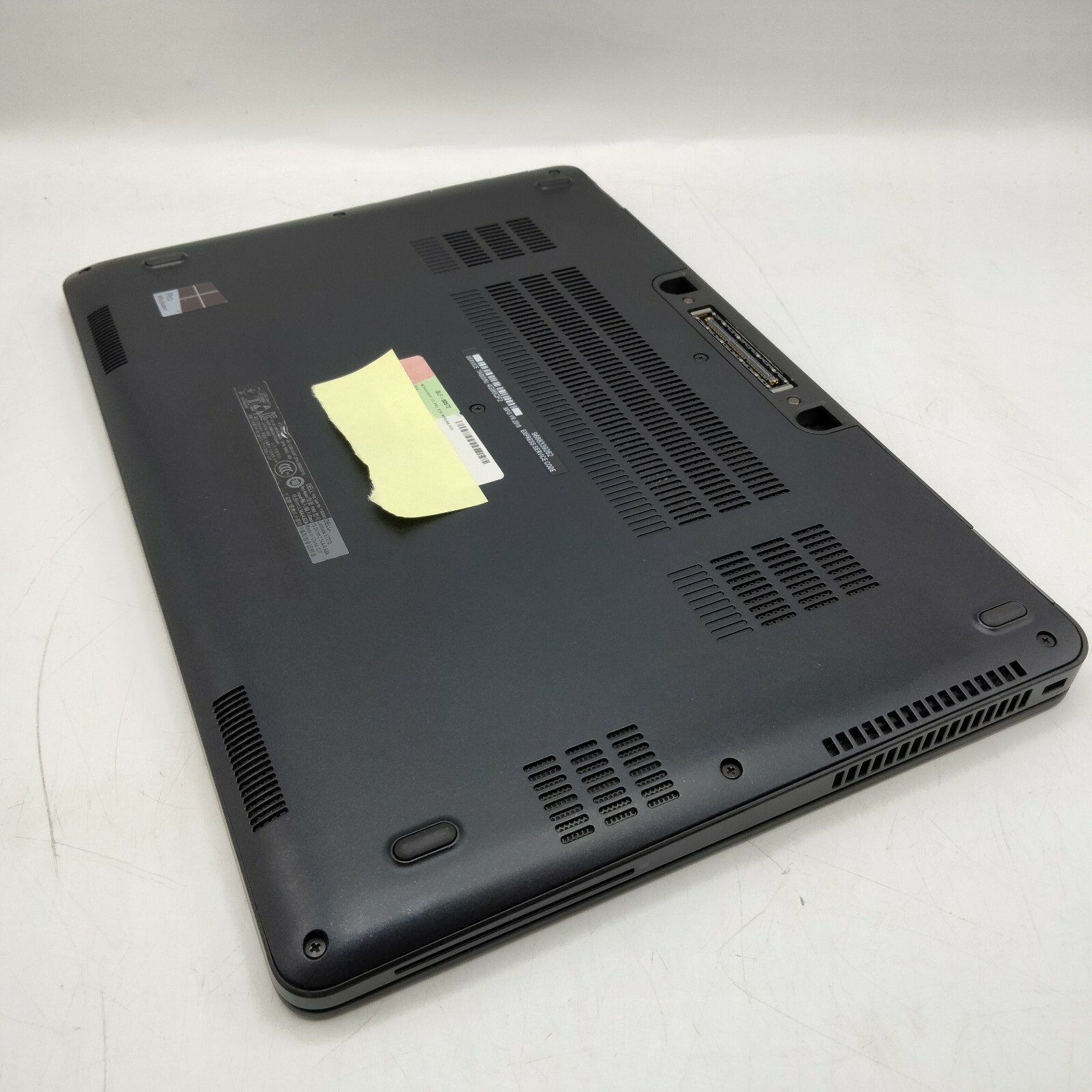 Dell Latitude E7270 Laptop – i5-6300U CPU 8GB RAM 256GB SSD WIN 10 PRO Webcam