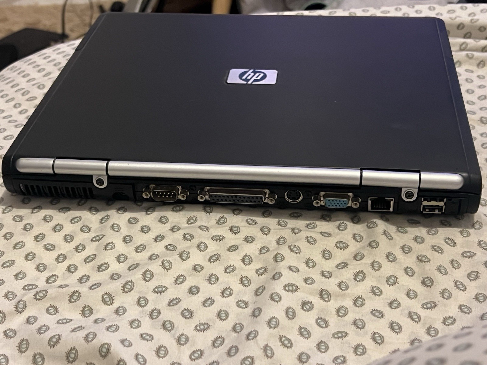 HP Compaq NC6000 Laptop Windows XP Intel PENTIUM M 1.50 Ram 40 Gig Storage