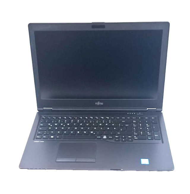 Fujitsu Lifebook U757 15.6″ Laptop i5-7300U 2.60GHz 8GB 256GB SSD Win11 QWERTZ