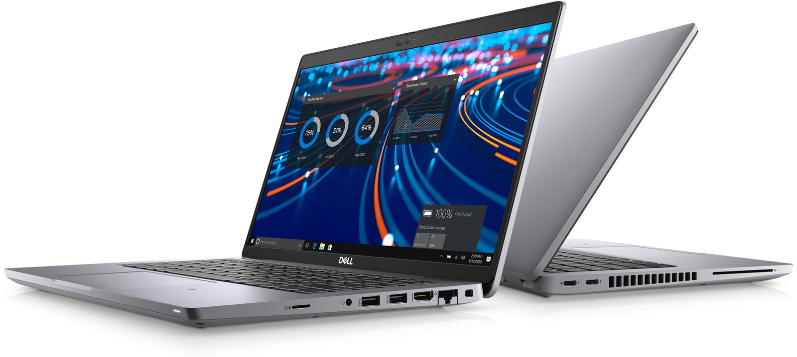 Dell Latitude 5430 14″ FHD Laptop Core i7 12th Gen 16GB RAM 256GB SSD Windows 11