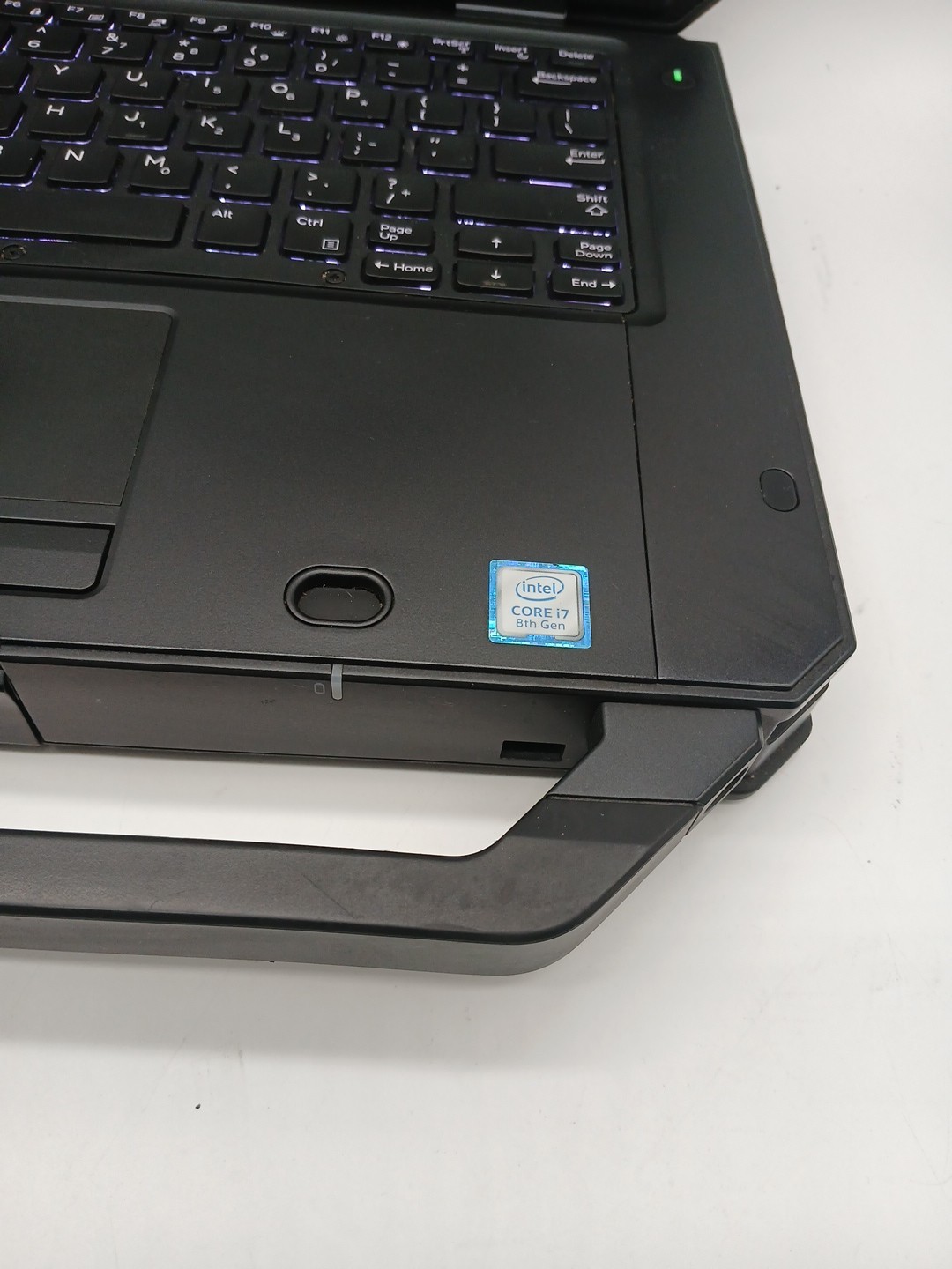Dell Latitude 5424 Rugged i7-8650U CPU @1.90GHz 32GB RAM 1TB SSD Win 11 Pro