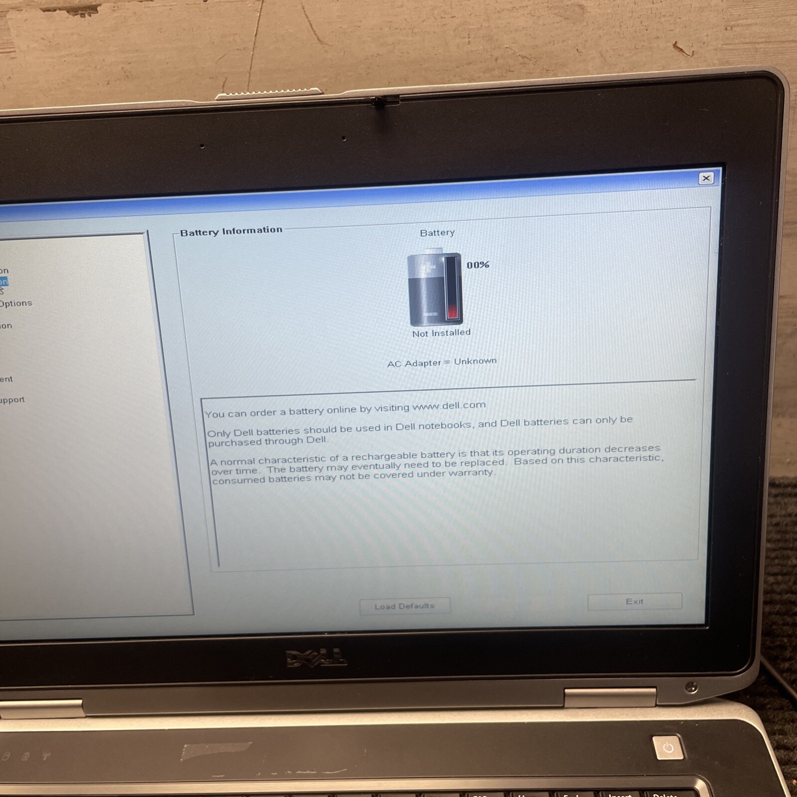 *PARTS* Dell Latitude E6430, Intel Core i5-3340M, 4GB RAM, No HDD/OS/BATTERY