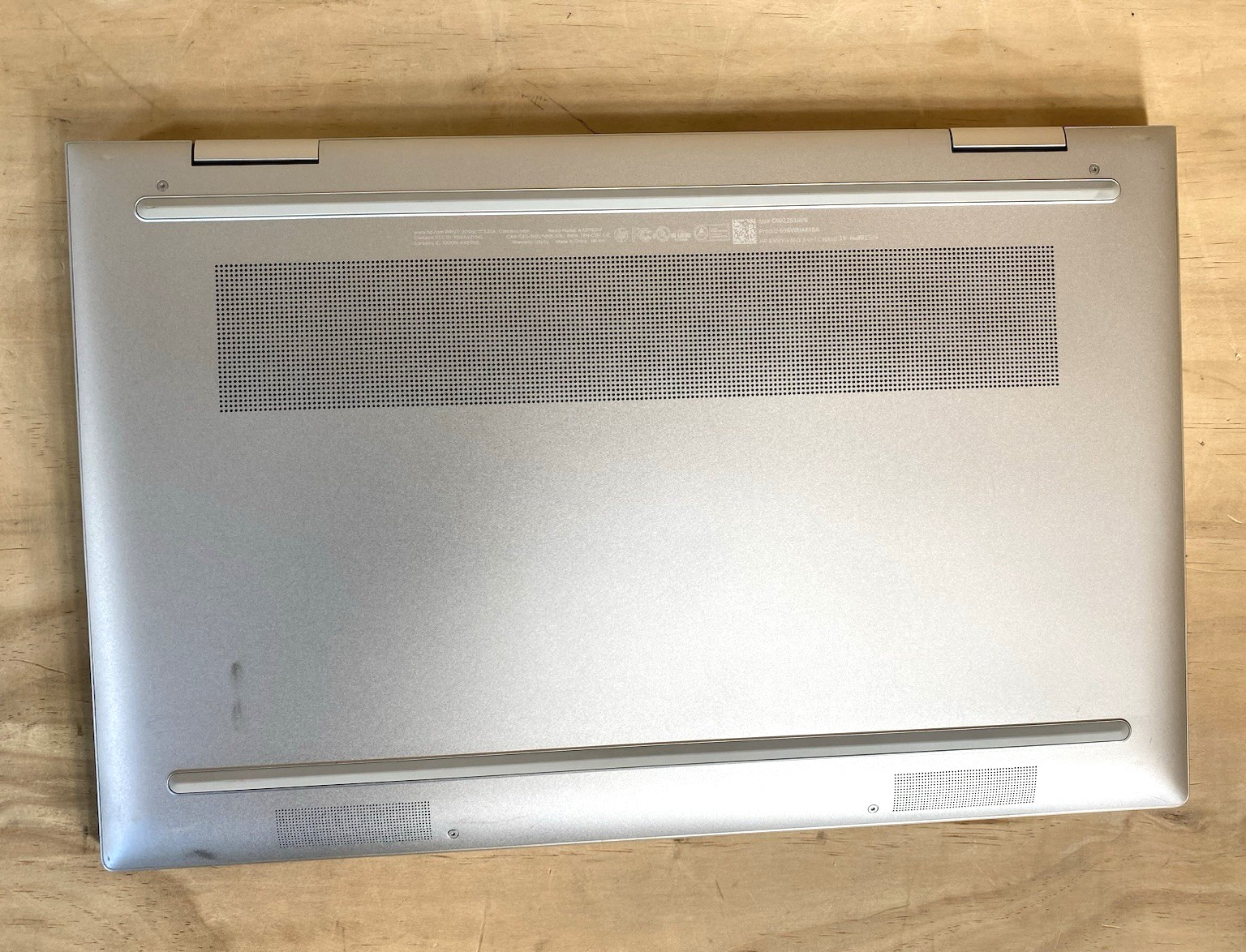 HP ENVY x360 2-in-1 15-ew0013dx 15″ i5-1235U@1.3GHz/16GB RAM/256GB SSD/W11H/READ