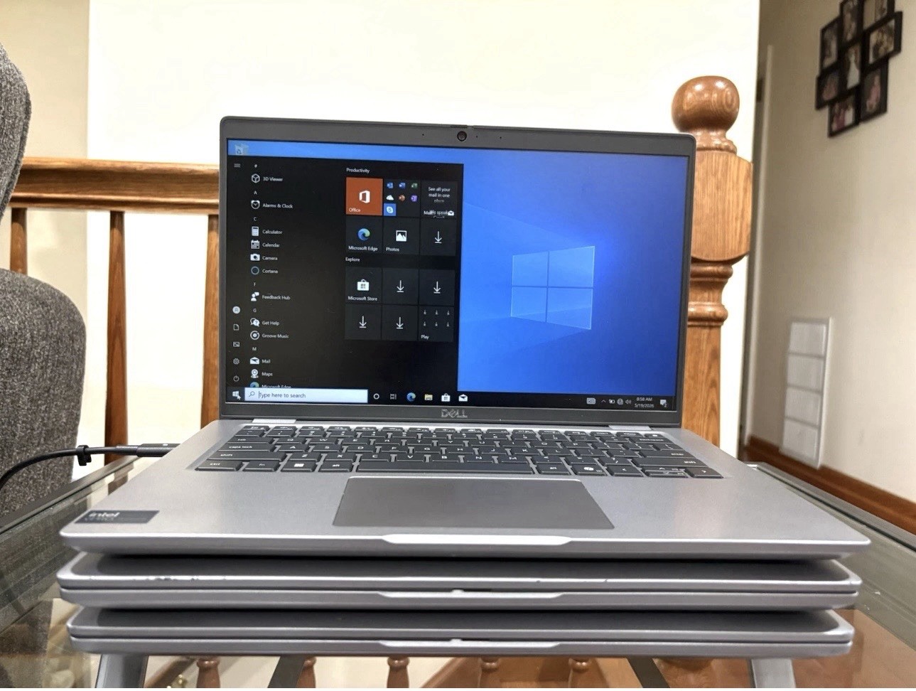 Dell Latitude 5450/ Ultra 5/512 Nvme/16 Ram/Win 10 Pro/ Charger Included
