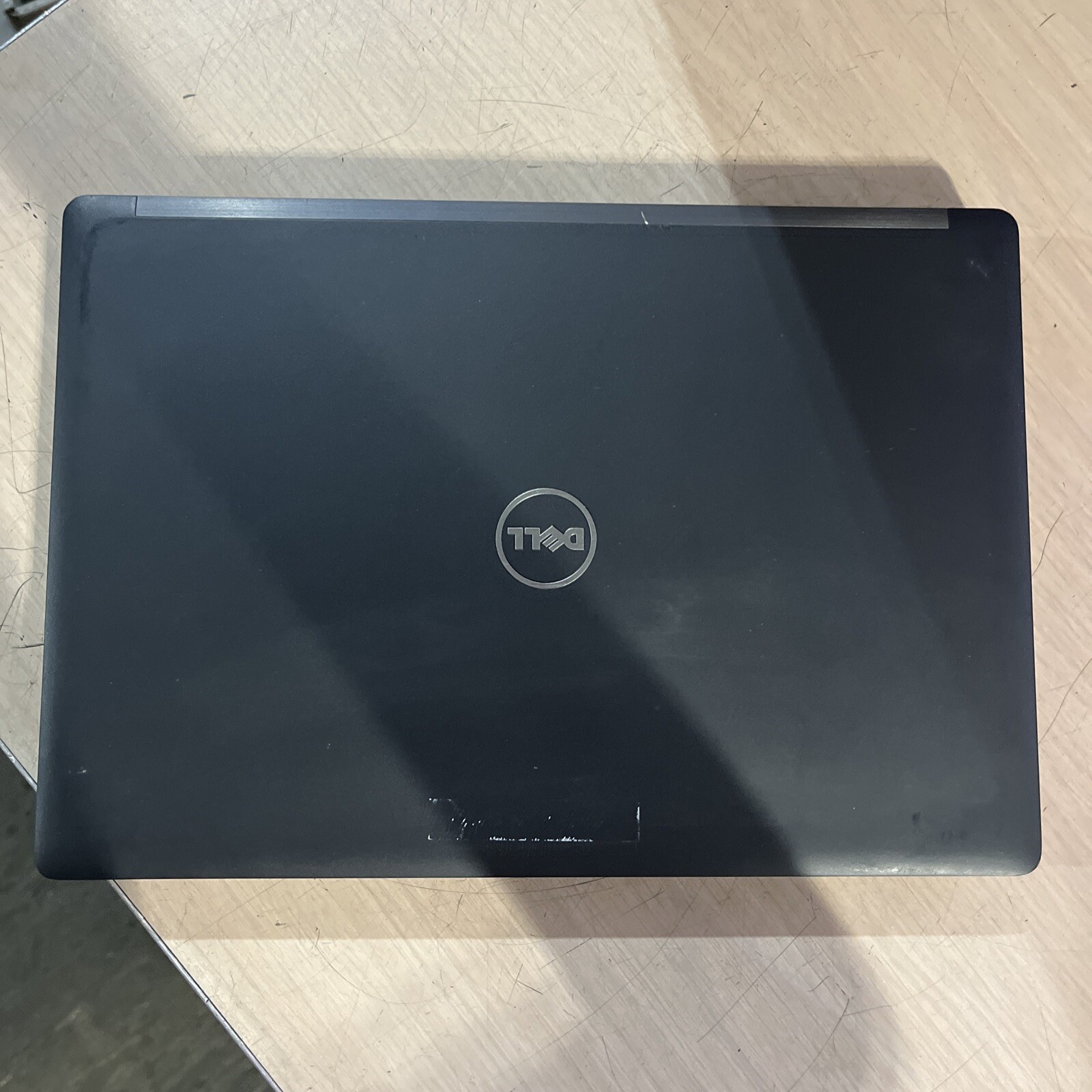 DELL LATITUDE 5280 INTEL CORE I3-7100U 2.40GHZ 8GB RAM NO HD