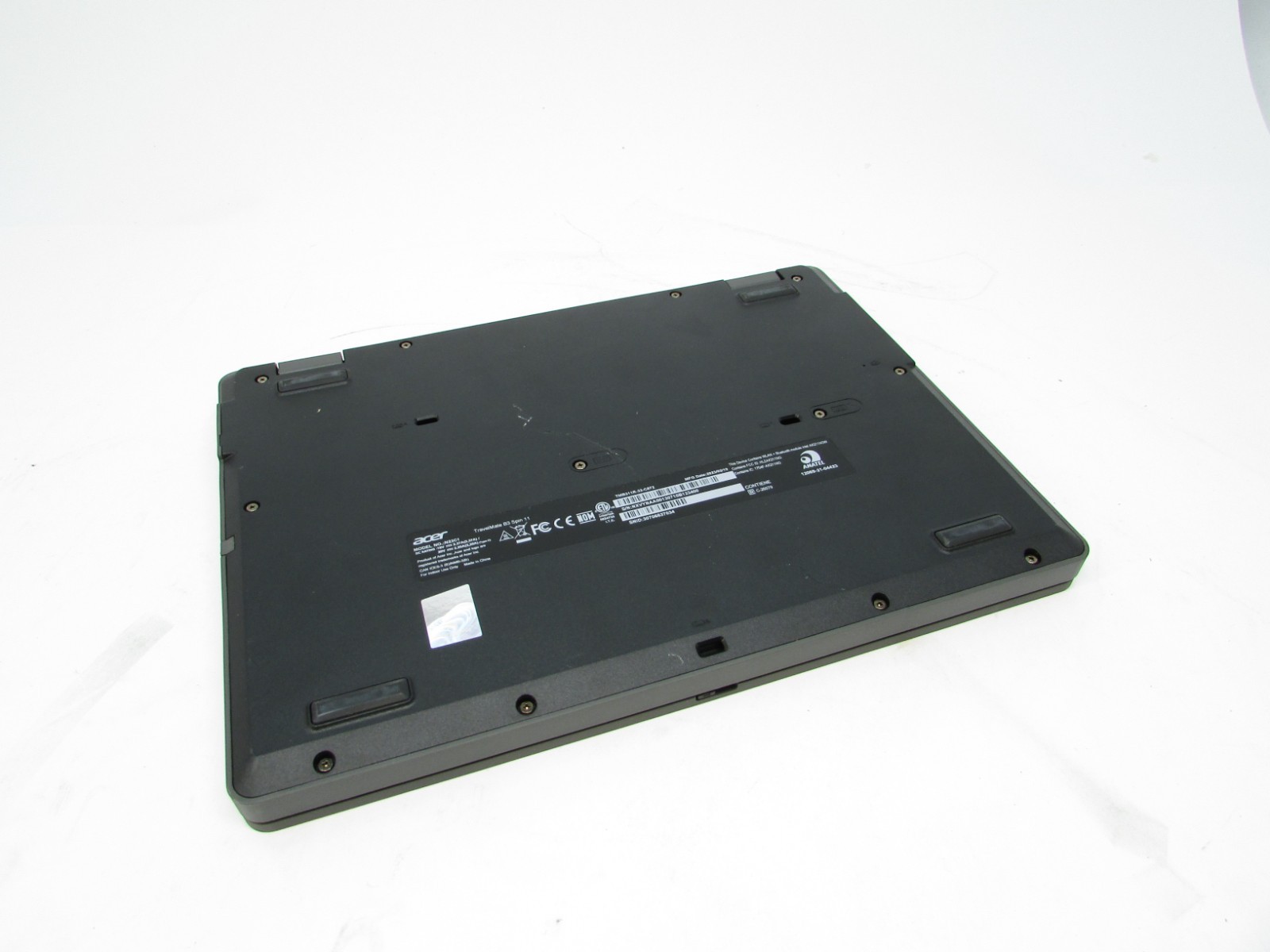 Acer TravelMate B311R-33 11.6in N100 8GB RAM 64GB Embedded eMMC No OS/AC