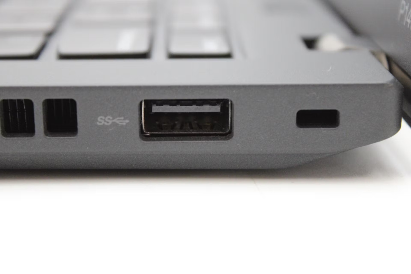 Lenovo ThinkPad P14s Gen 3 Used 14″ i7-1260P, 512GB NVMe, 16GB RAM, T550