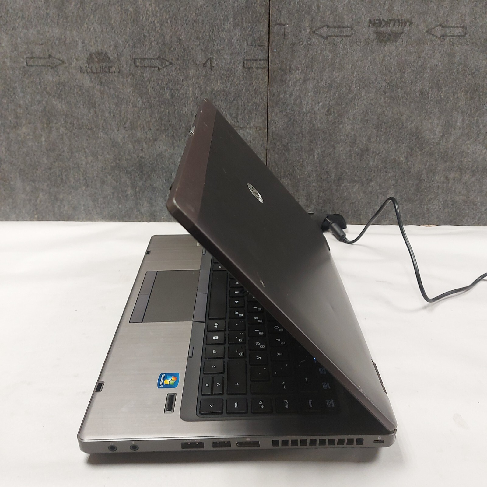 HP ProBook 6465B Windows 7 Laptop AMD A6 14″ HD 4GB RAM 320GB HDD WEBCAM