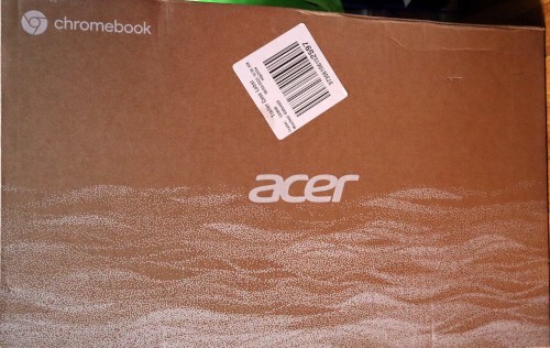 Acer Chromebook Vero 514 14″ FHD IPS Display, 12th Intel Core i3-1215U+ BAG, NEW