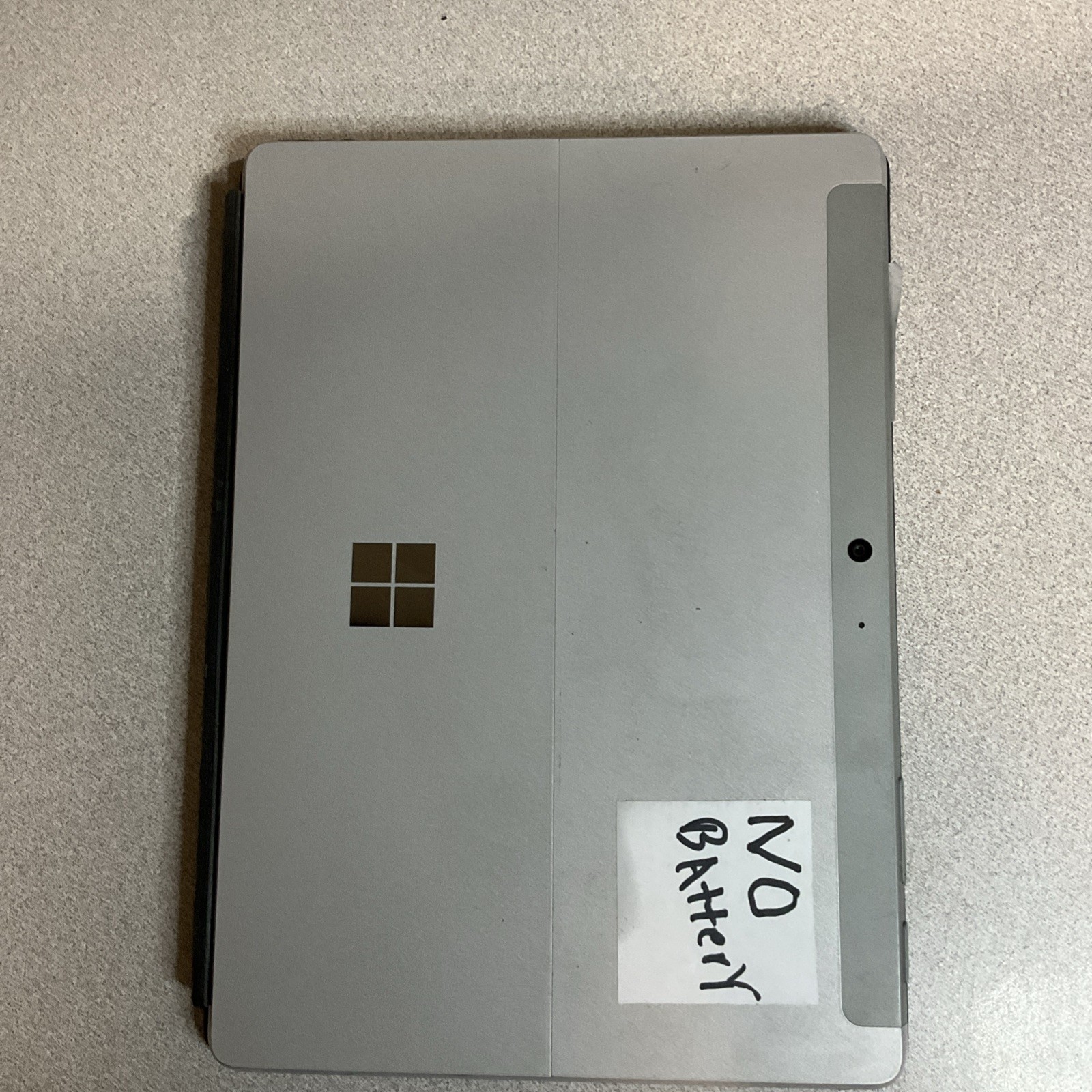 Surface Go 2 4425Y 1.70GHz 8GB 128GB W10 Pro Bad Battery No Charger