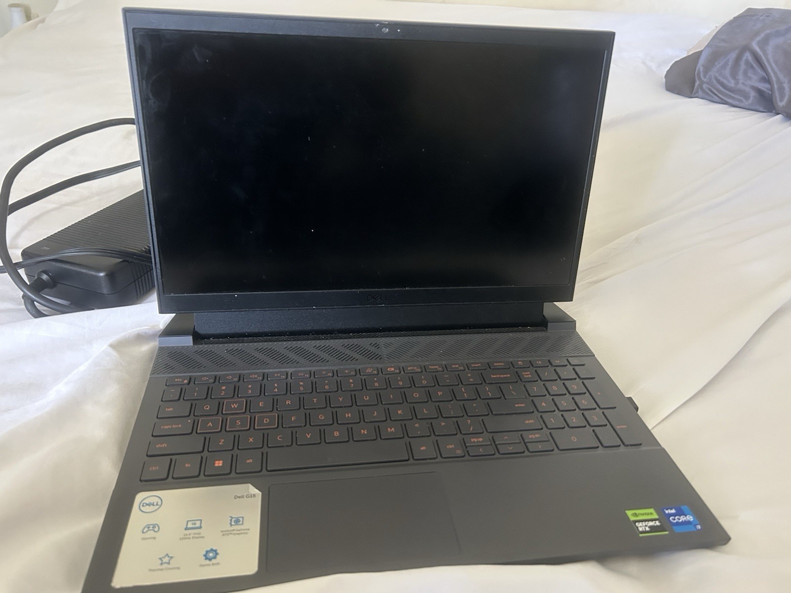 Dell G15 5530 15.6″, 1TB SSD, Intel Core i7-13650HX, 4.90GHz, 64GB RAM, RTX 4050