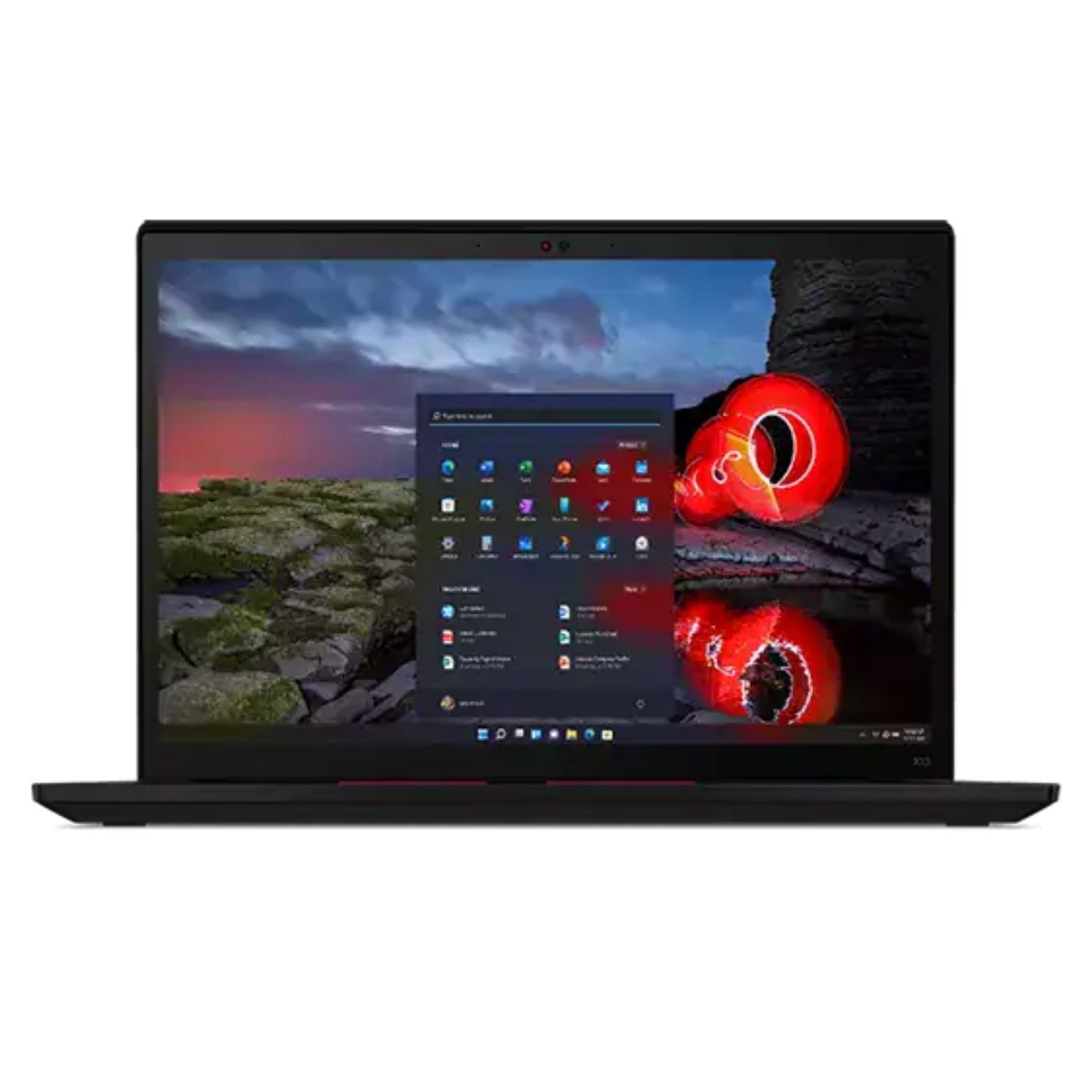Lenovo ThinkPad X13 G2 13.3″ WUXGA Intel i5-1145G7 16 GB 256 GB SSD W11P Laptop