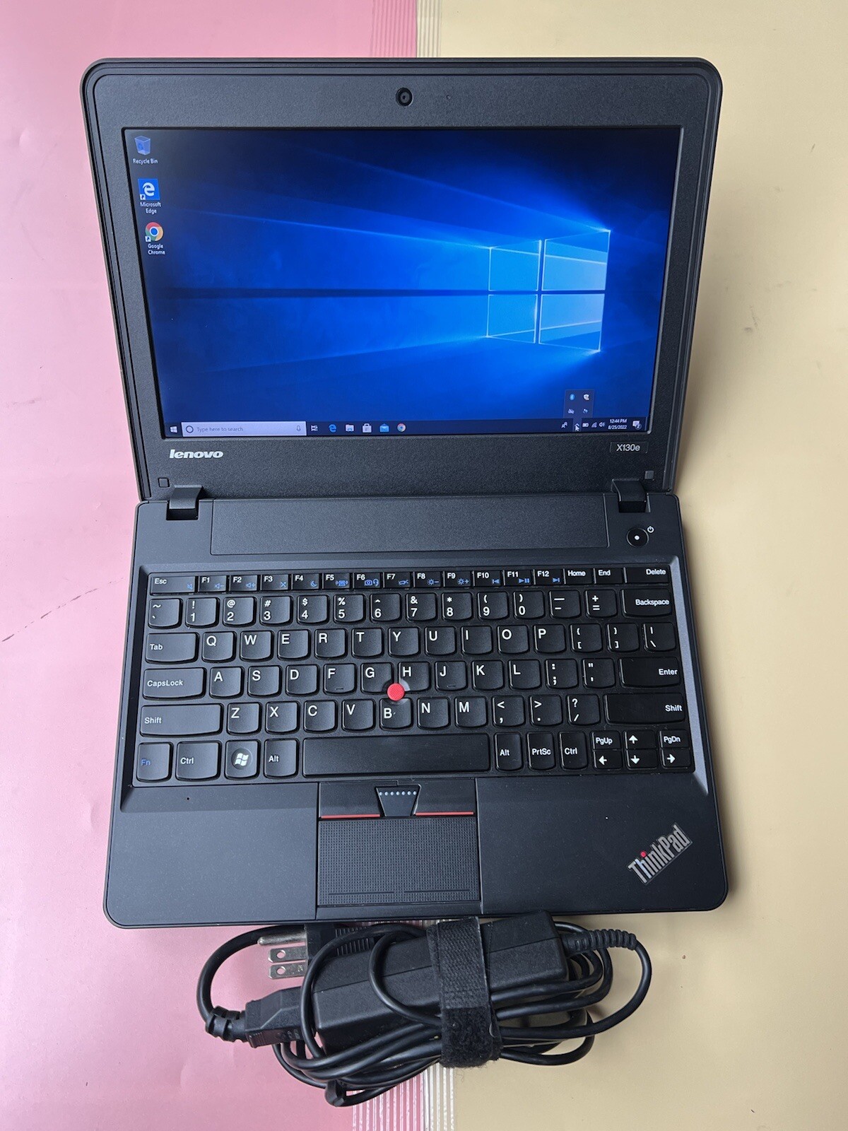 LENOVO THINKPAD x130e Intel Celeron 4GB RAM 320GB HDD WIFI WEBCAM HDMI BLUETOOTH