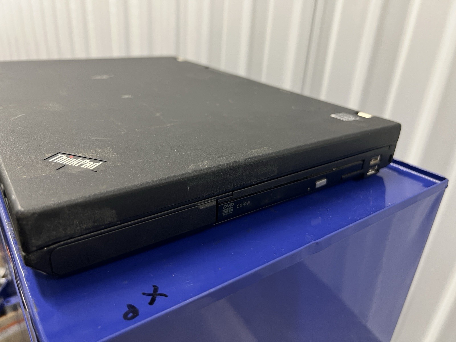 Lenovo ThinkPad R61i 15″ Laptop Intel Core 2 Duo As is