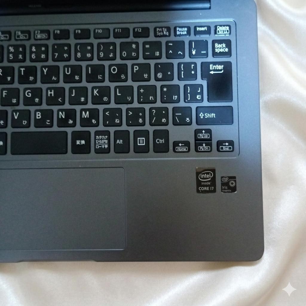 Vaio VJZ13AA11N Core i7-5557U Intel Iris 16GB SSD 256GB 13.3″ WQHD 2-in-1 Win 11