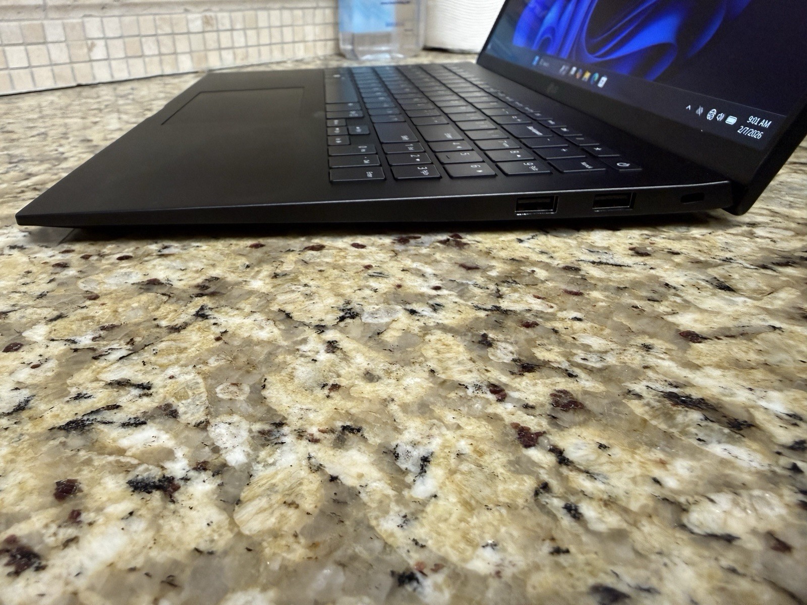 LG Gram 15 Ultra-Light Laptop Intel Core Ultra 7 16GB 1TB SSD W11