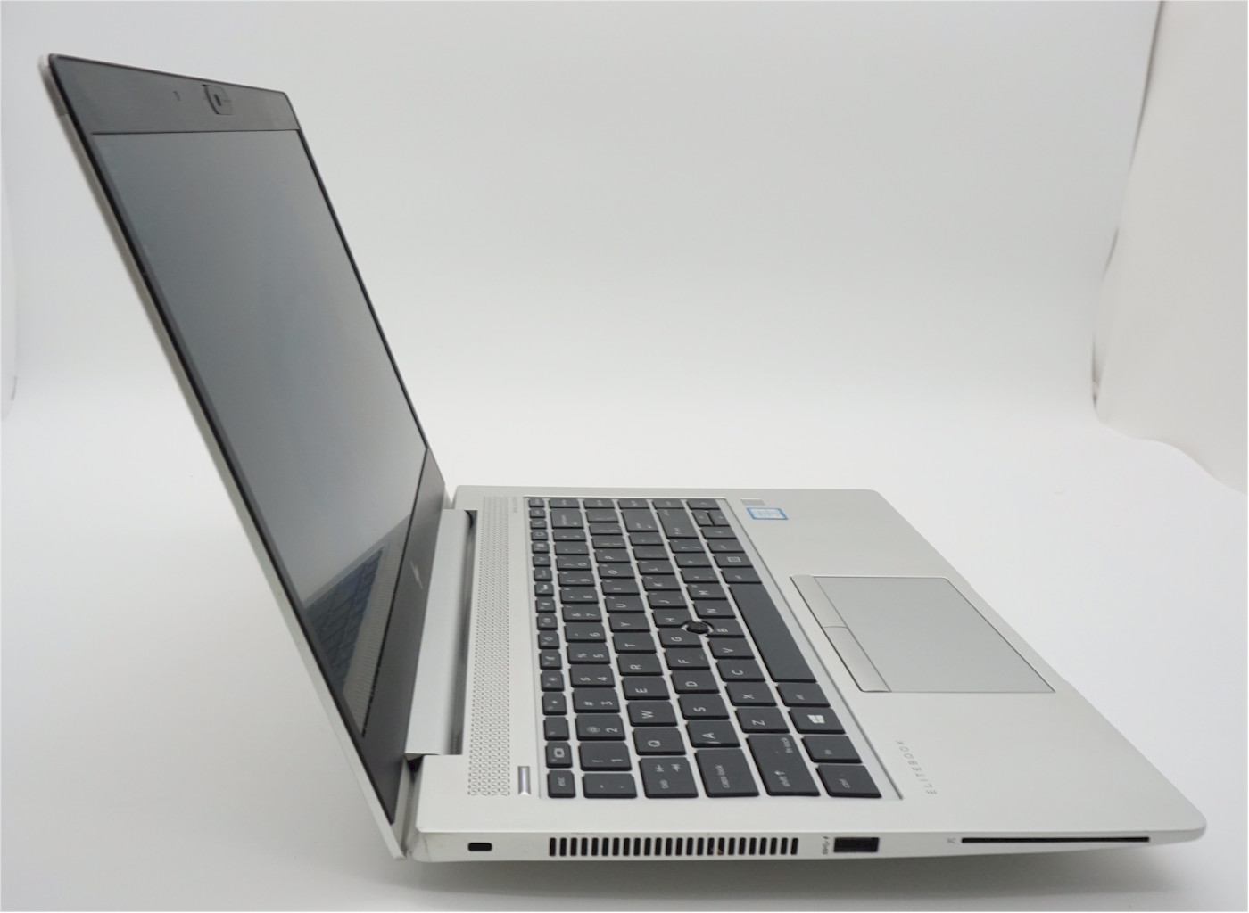 HP EliteBook 840 G5 Laptop 14″ 1080p i7-8650U 16GB 512GB Radeon New Batt – Good