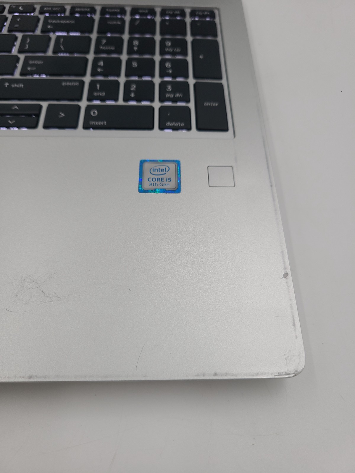 HP ProBook 650 G5 i5-8265U 1.60GHz 8GB Ram 256GB SSD Win 11 Pro READ