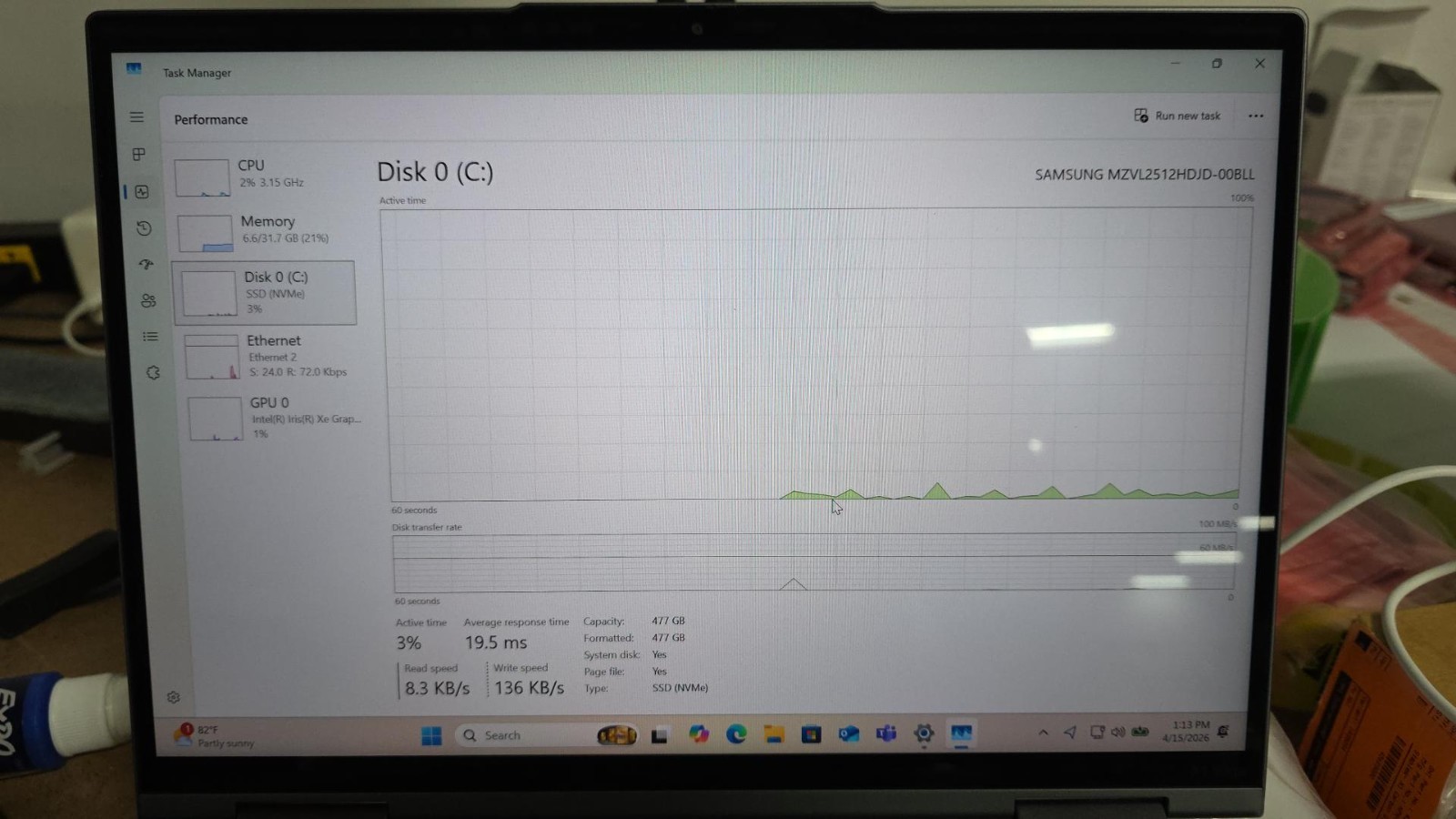 21HRS25T00 LENOVO THINKPAD X1 YOGA Gen8 i7-1270P vPro 32G DDR5 512GB SSD 11P