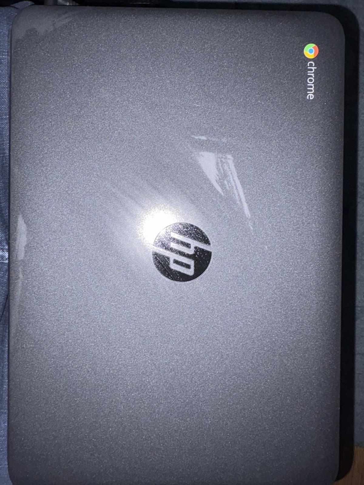 HP 14 G4 Chromebook, 16GB SSD, 4GB RAM, WiFi, , 14inch screen GOOD CONDITION