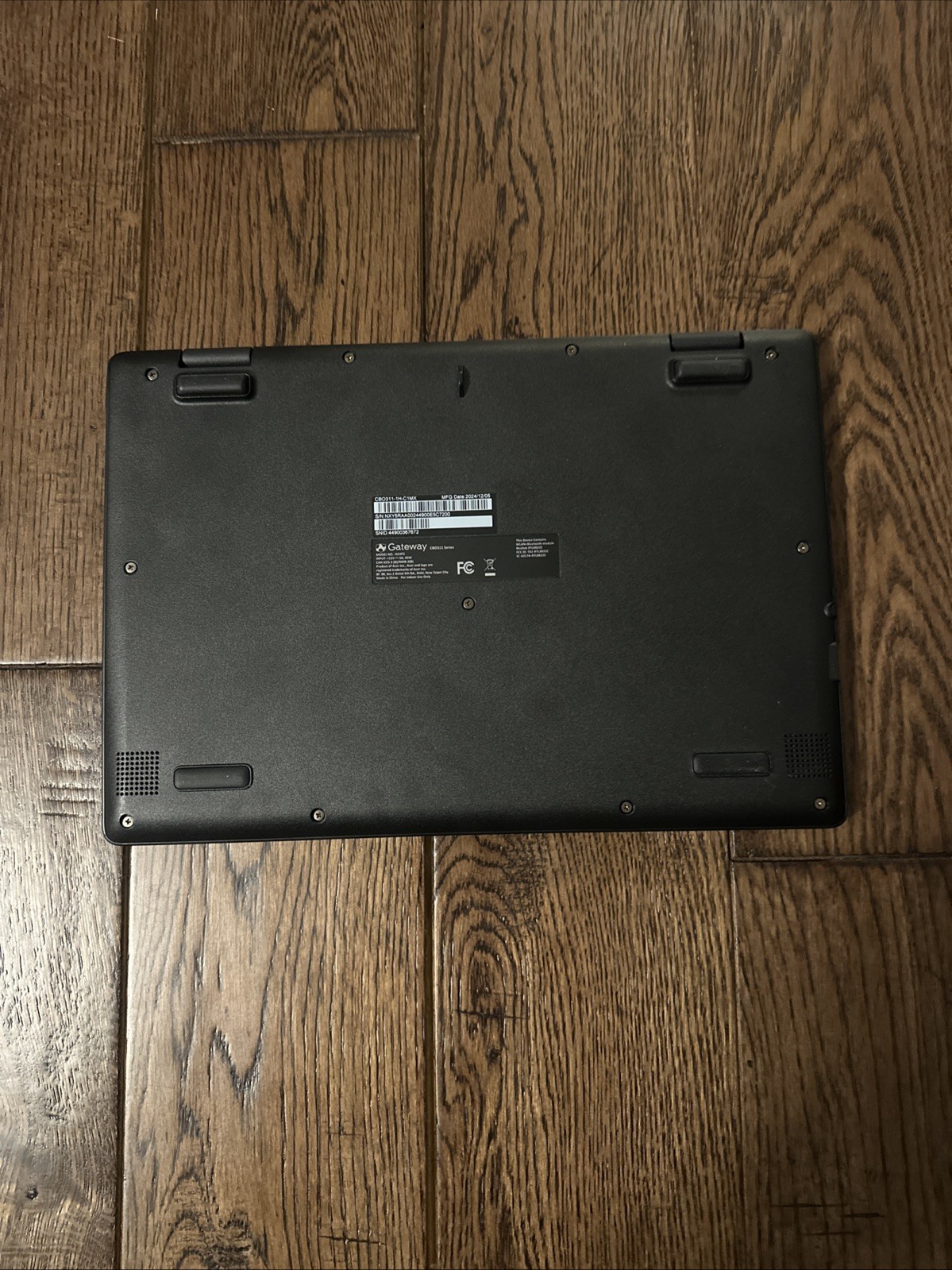 Acer Chromebook 311 CBO311-1H-C1MX Laptop – 11.6” Intel Celeron