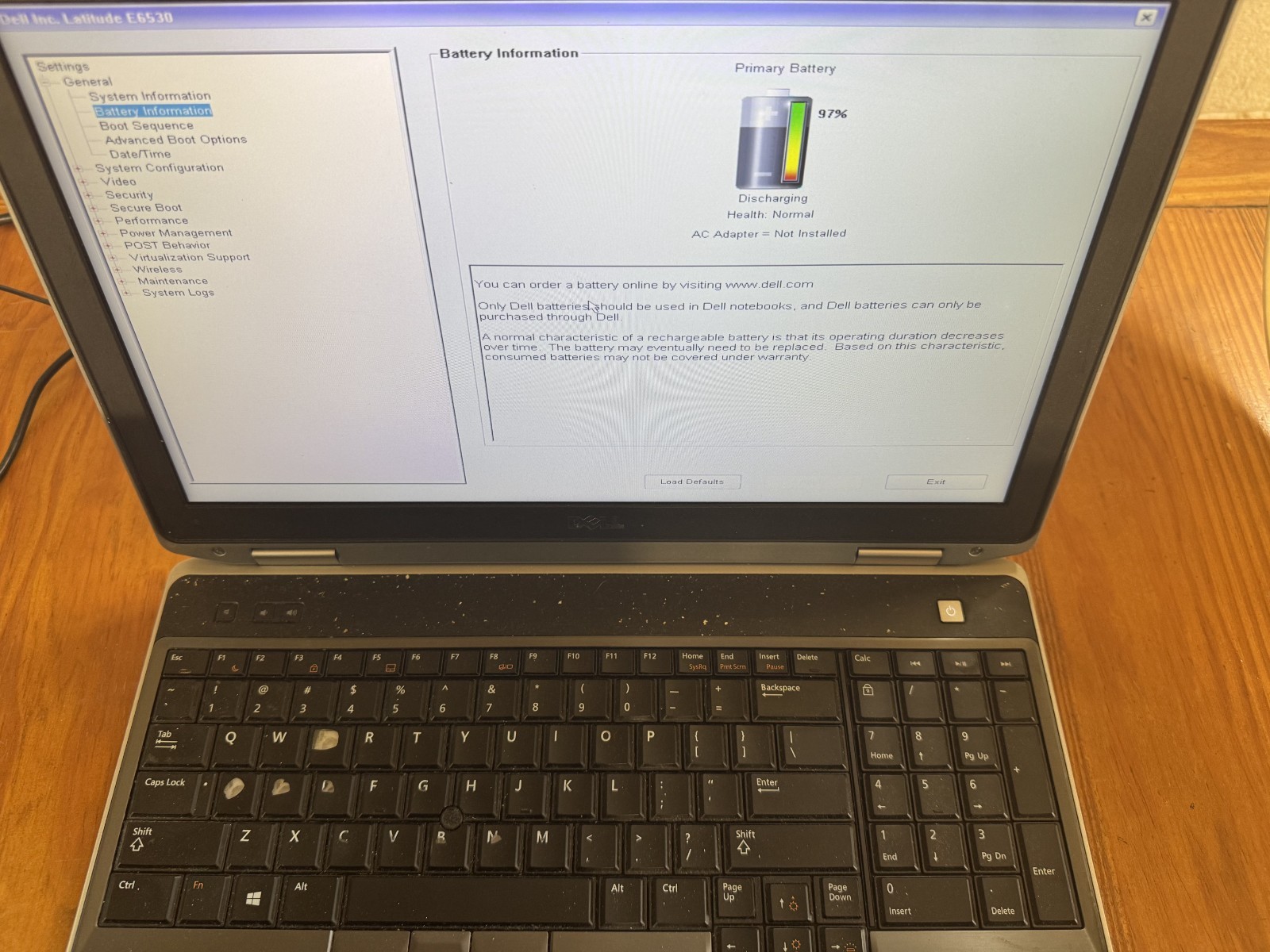 Lot 3-Dell Latitude E6530 15.6″ incl. Intel i7-3520M 16gb RAM (No drives, No AC)