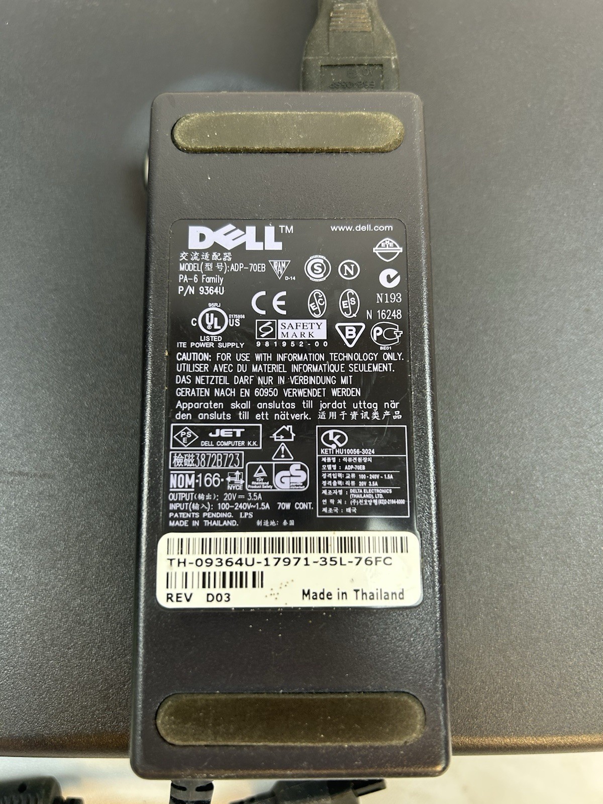 Dell Latitude C640 Laptop Pentium 4 M 1.8GHZ Windows XP Professional 512MB RAM