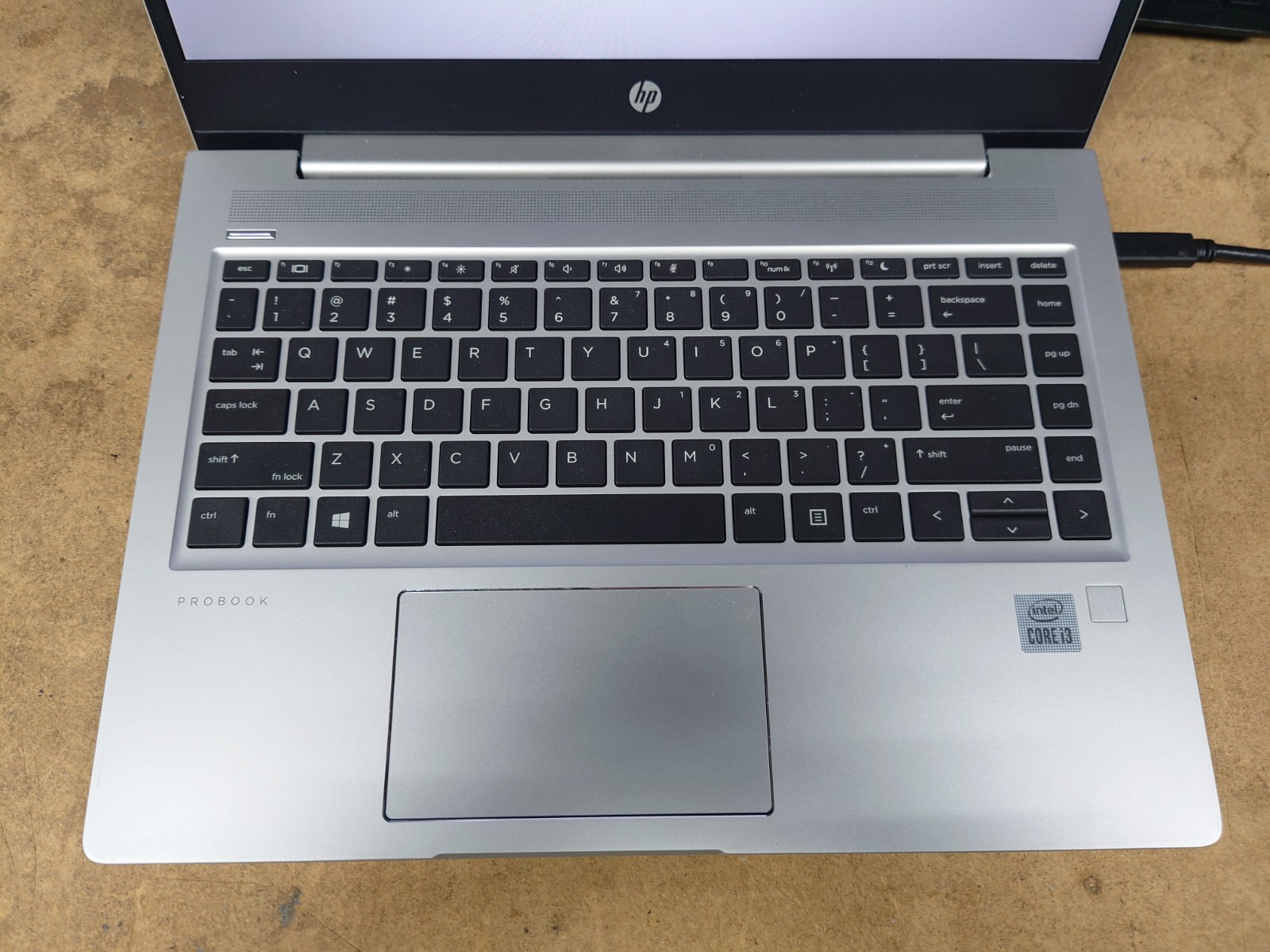 HP ProBook 440 G7 14″ HD i3-10110U 4GB RAM No OS/SSD