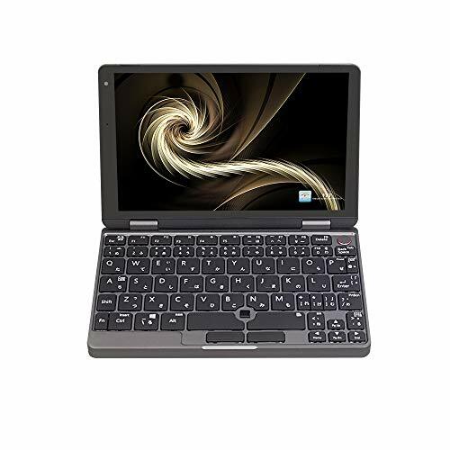 FFF UMPC Windows10 8 inch Japanese keyboard N5000 MAL-FWTVPCM1