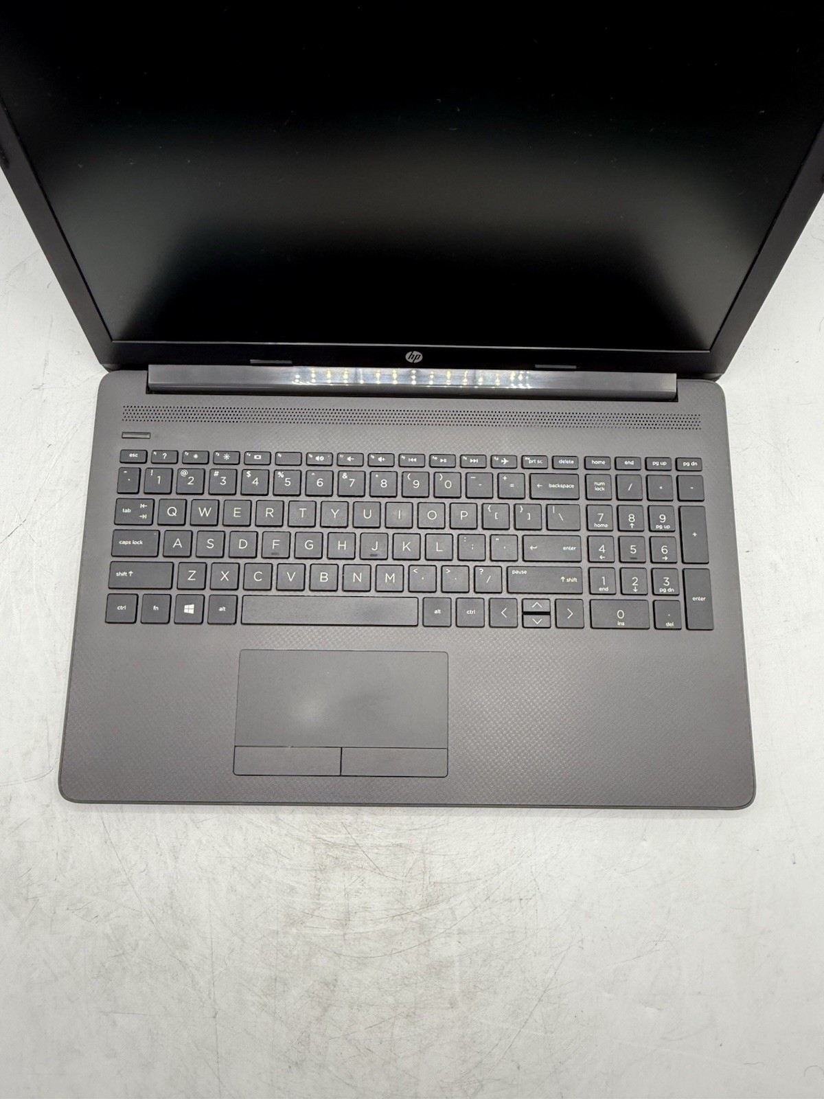 HP 255 G7 15.6” Laptop AMD A6-9225 8GB RAM 128GB SSD Win10P