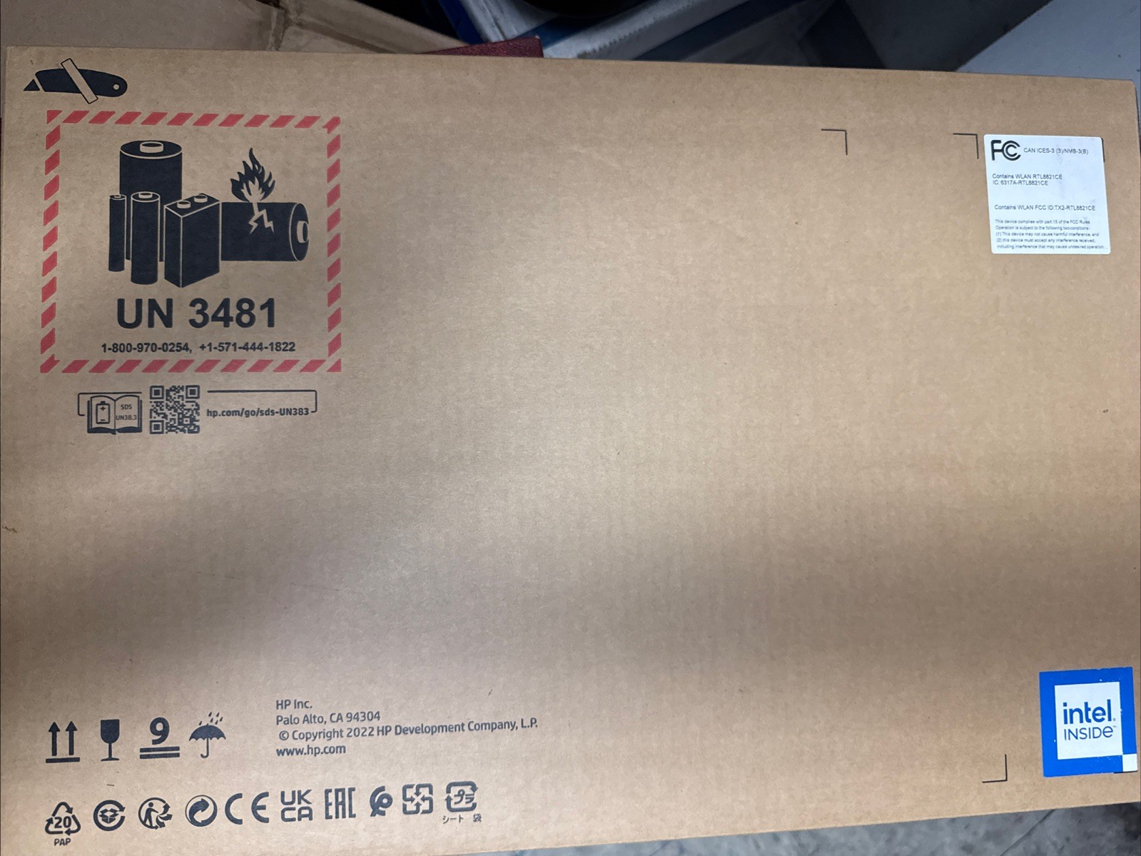 hp laptop 17- by4025 nr