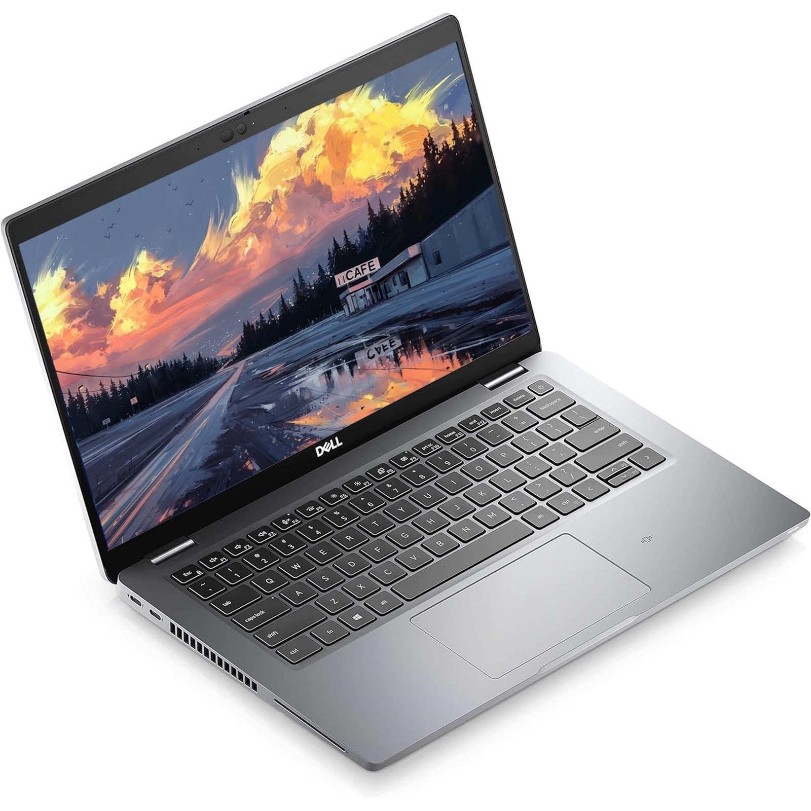 Dell Latitude 5420 14″ 32GB 512GB, Silver