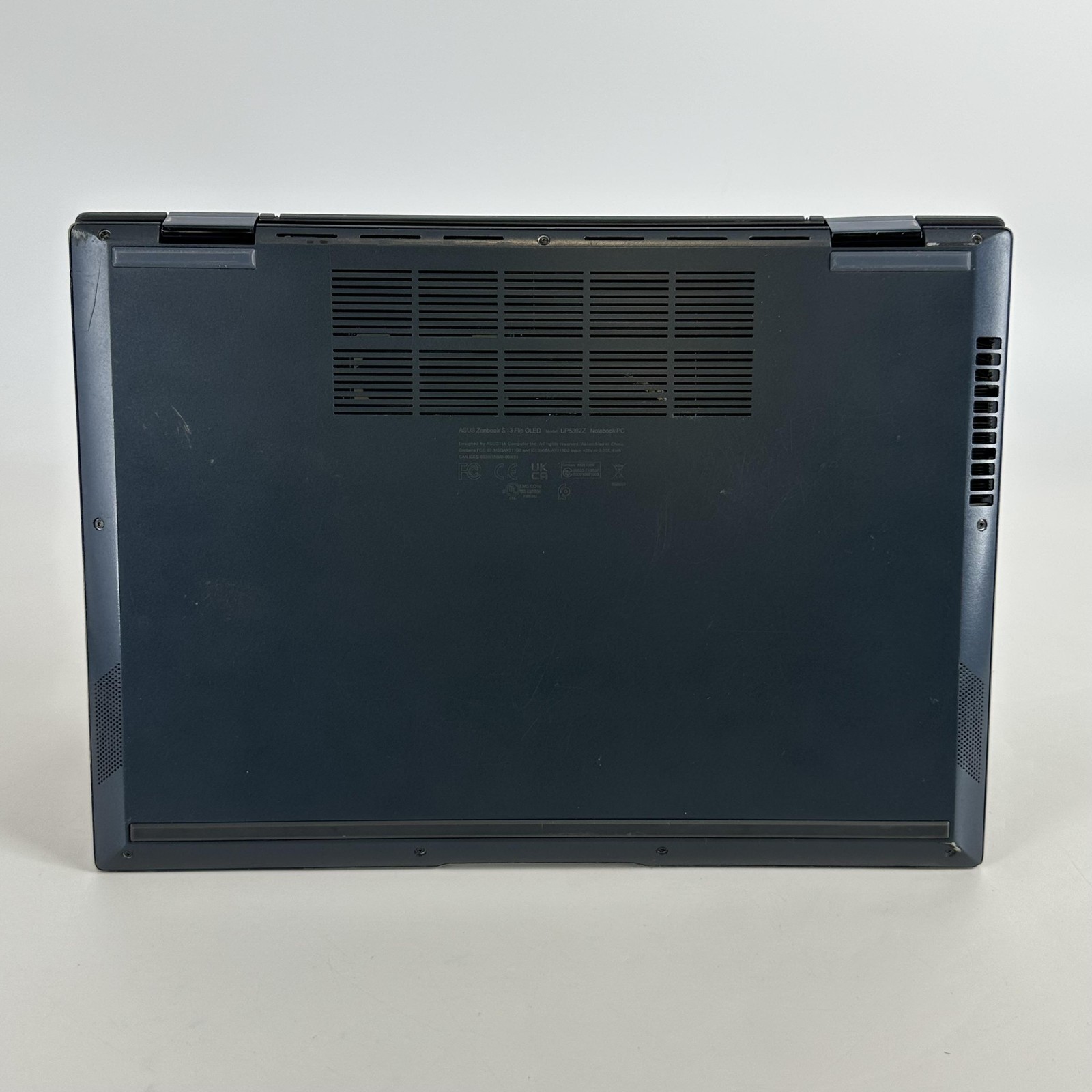 Asus Zenbook S 13 Flip Blue TOUCH 2.1 GHz i7-1260P 16GB RAM 1TB SSD BOARD ISSUES