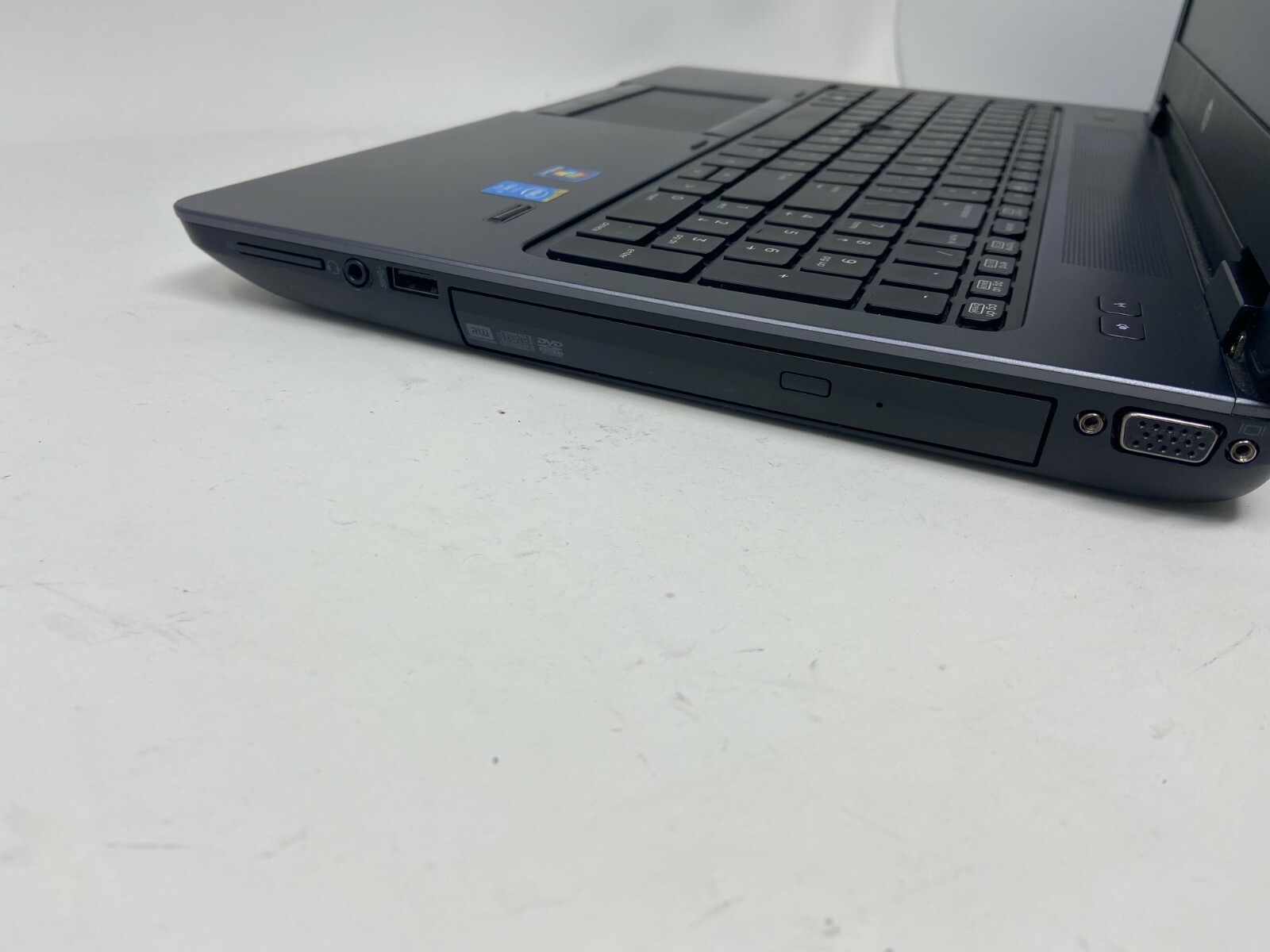 HP ZBook 17 17″ i5-4310M 2.7GHz 8GB 256GB SSD 1080p Win 10 K610m Gaming Laptop
