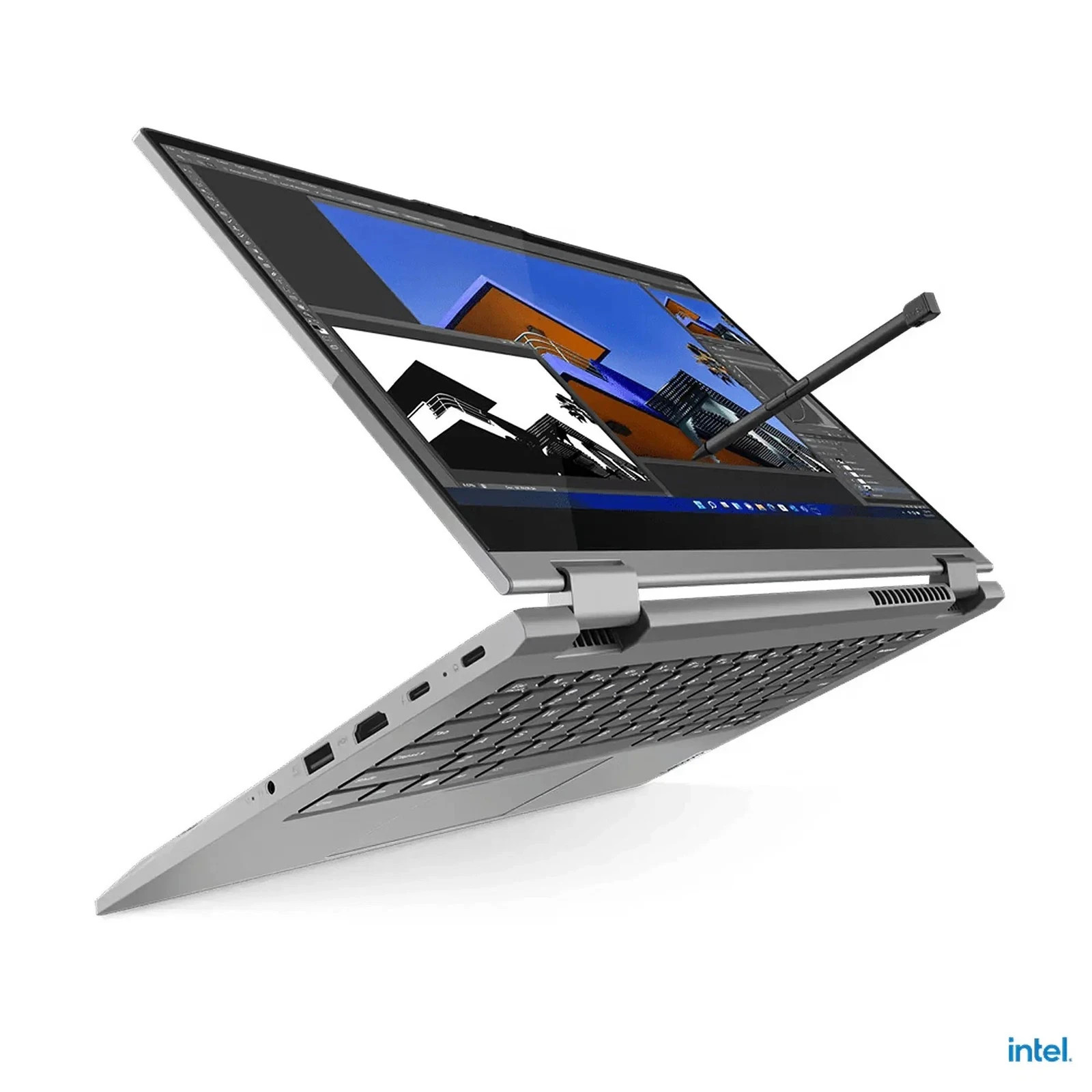 Lenovo ThinkBook 14s Yoga G3 IRU i7 13th Gen 16GB 512GB SSD Touchscreen Win11 Pro