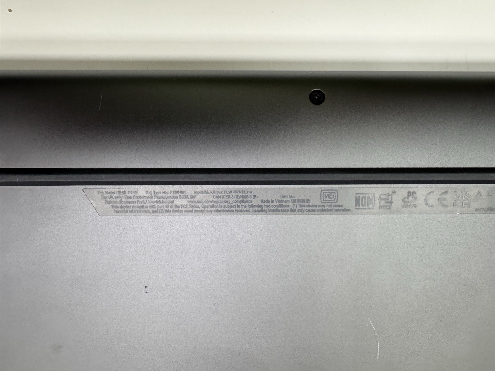 Dell Alienware M16 R2 QHD+ 240Hz 3.8 GHz Ultra 7 155H 16GB 1TB SSD RTX 4070 Good