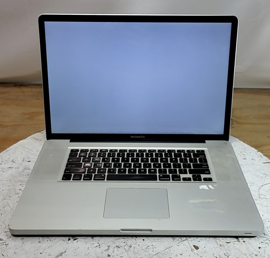 APPLE a1297 Laptop Intel I5 M 540 4GB 500GB SEE NOTES