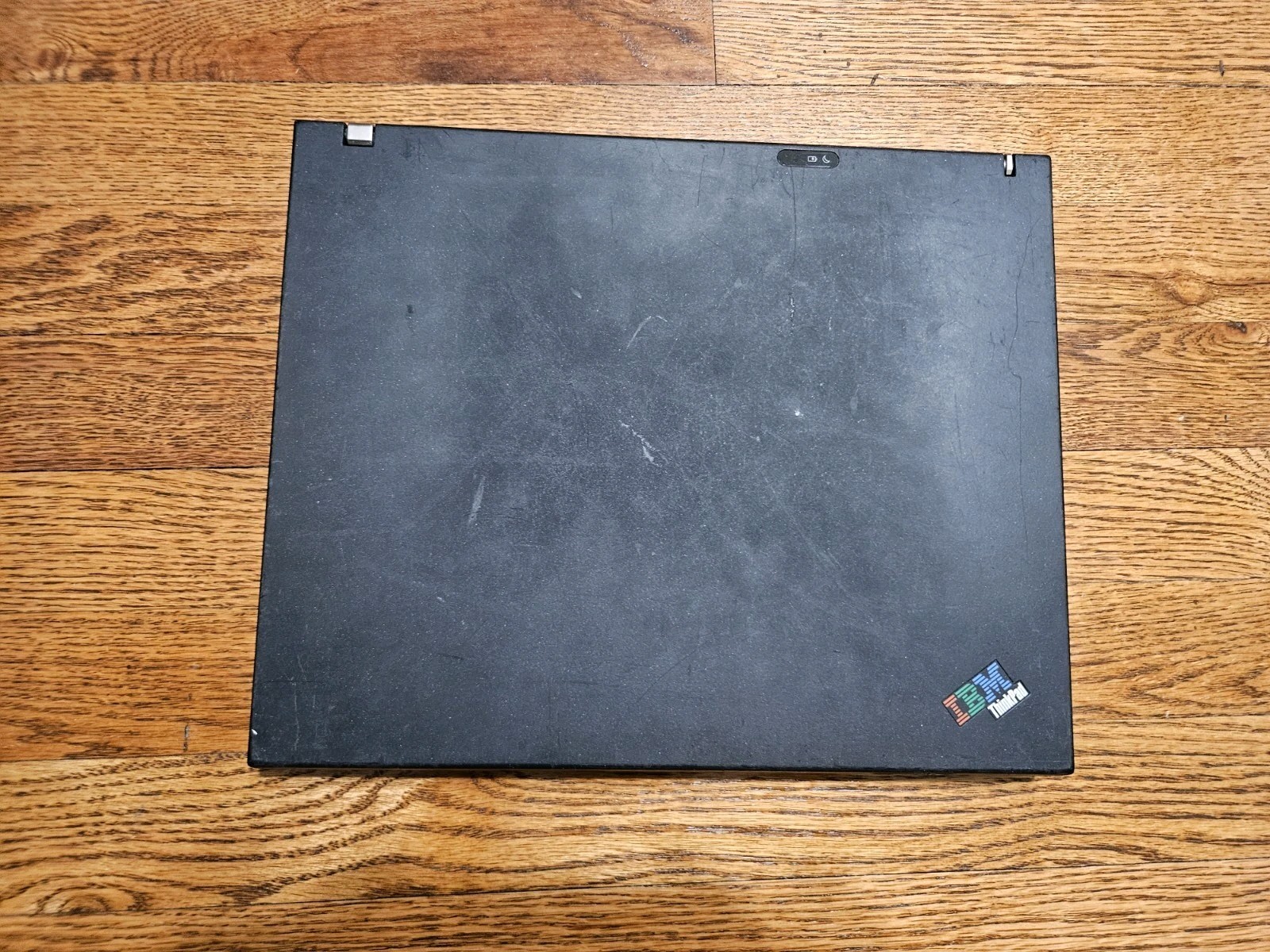 Lot of 2 Old IBM ThinkPad R52 and T41 For Parts/ Repair AS-IS