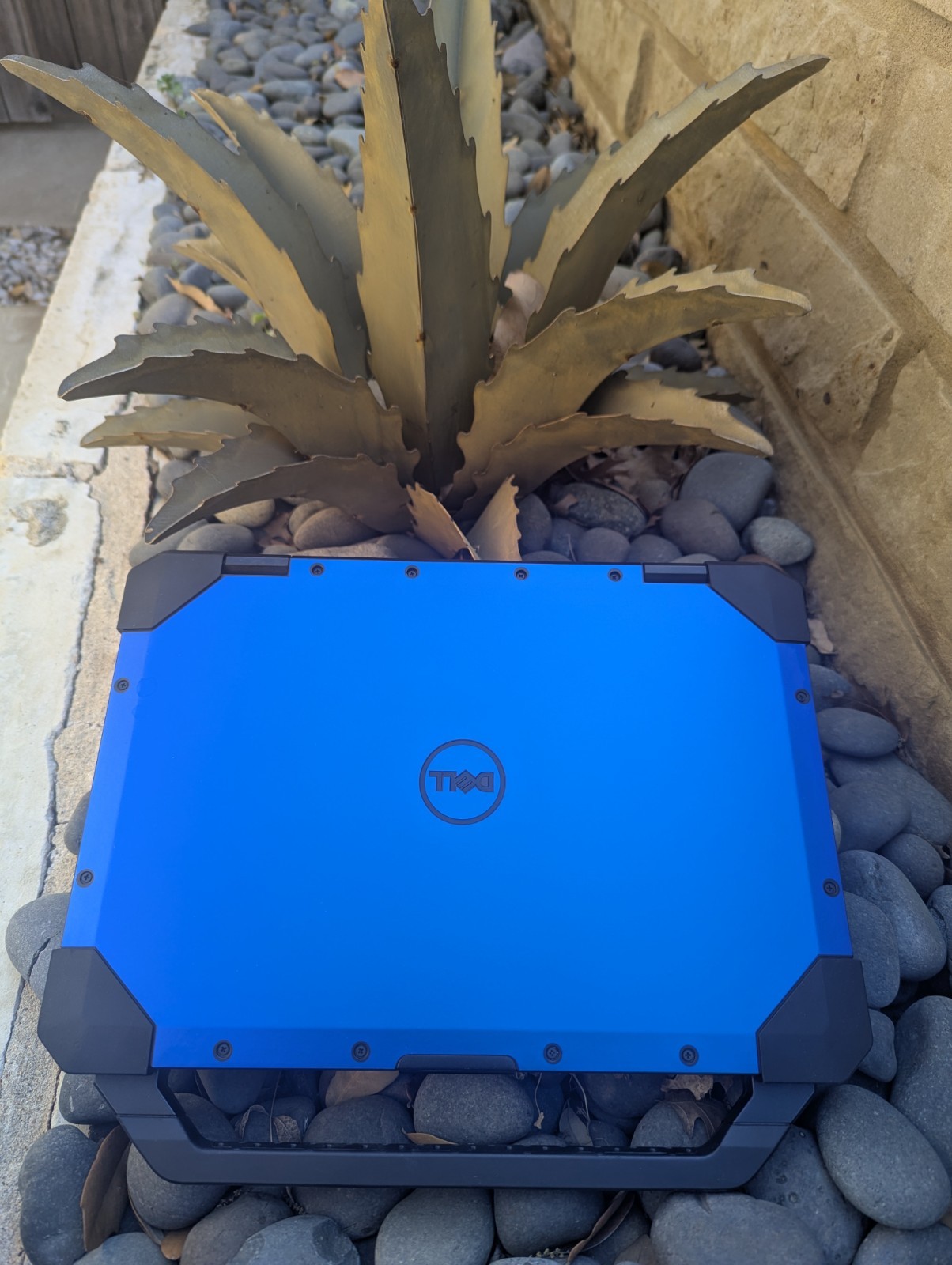 Dell Latitude 14 Rugged 5420 i7 32GB 1TB WEBCAM TOUCH BLUE CHROME 4G LTE