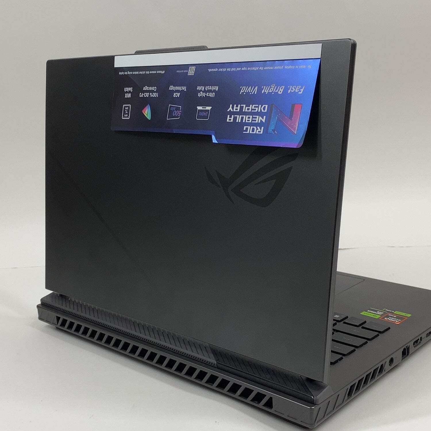 Asus ROG Strix G16 G614FR 16″ Ryzen 9 9955HX 2.5GHz 32GB RAM 1TB SSD RTX 5070 Ti