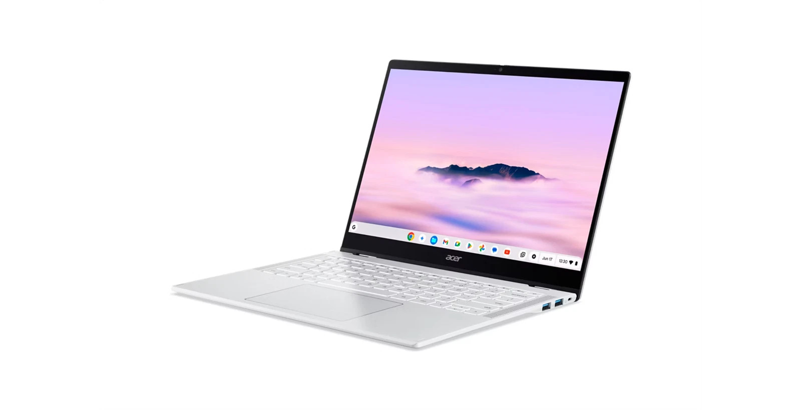 Acer Chromebook Plus Spin 514 14″ Touch WUXGA MediaTek 12GB 256GB Refurbished