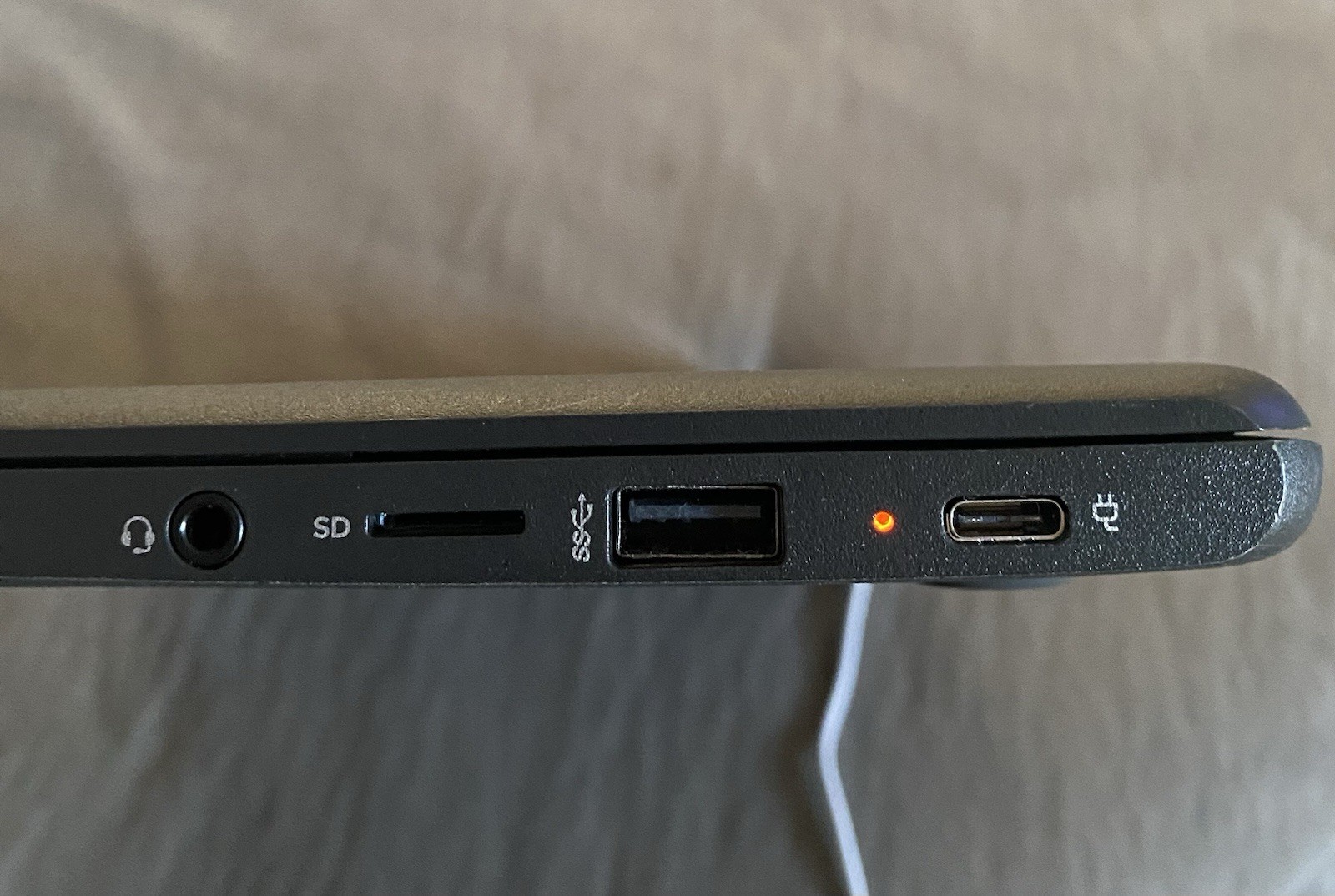HP Chromebook Model Number 11a-nb0013dx For Parts Only