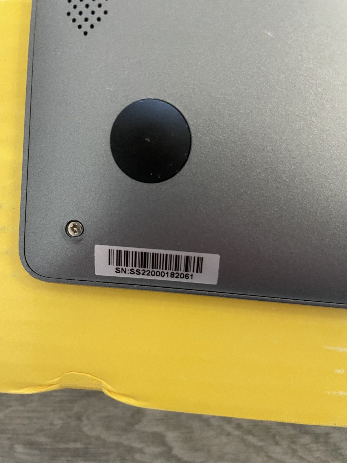 NOT WORKING Tulasi Laptop 8GB LPDDR4X RAM 256GB 14in