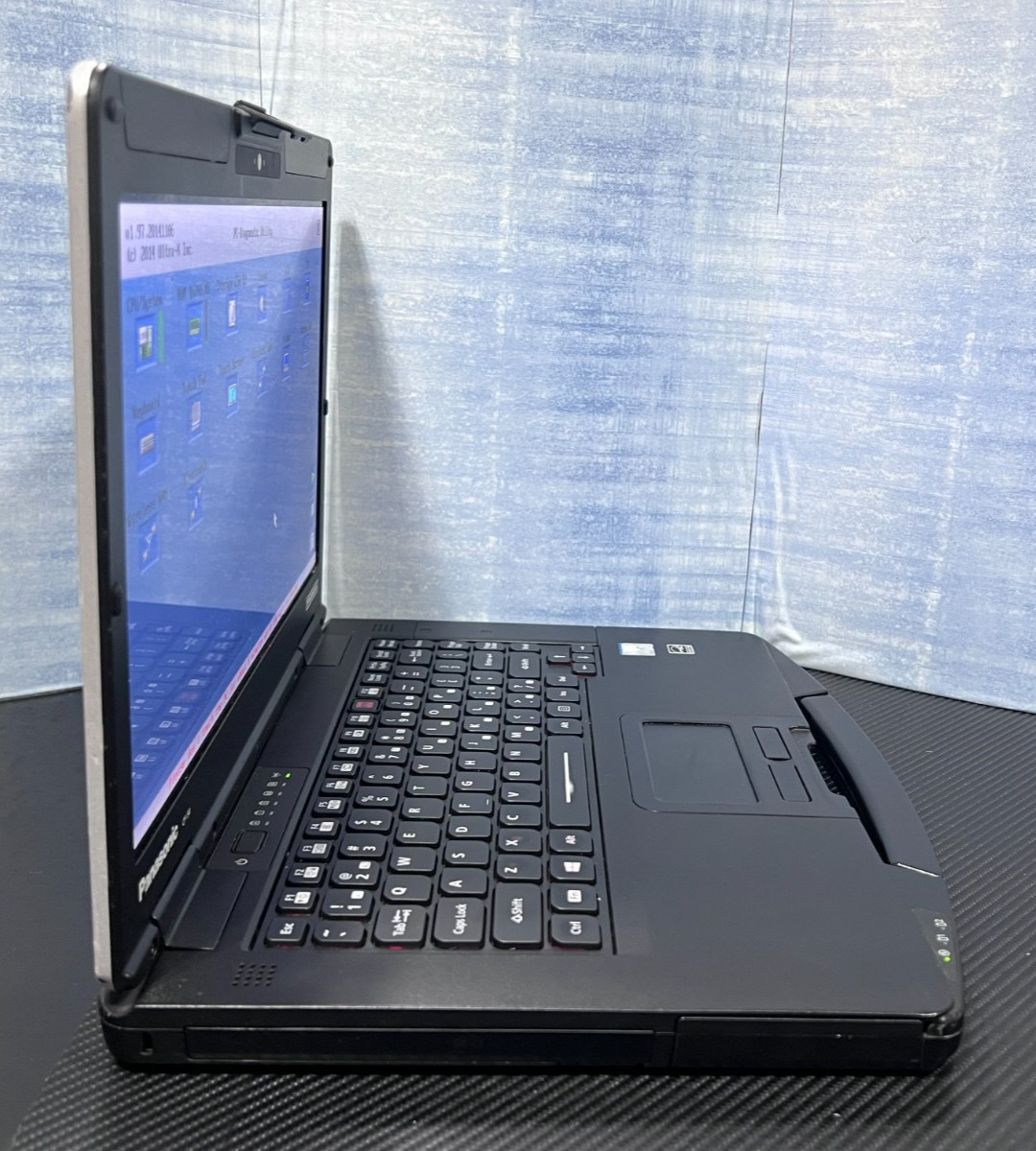CF-54J5894VM, i5-7300U @2.60GHz, 16GB, 256GB SSD M.2, TOUCHSCREEN, 4G LTE, HDMI