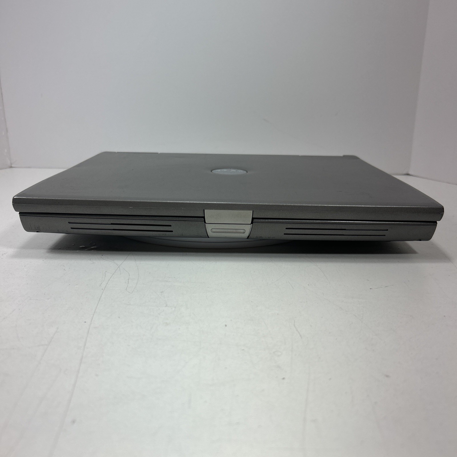 Vintage Dell Latitude D600 Laptop Pentium 1.4GHz 256MB Ram 75GB HDD Win XP Pro