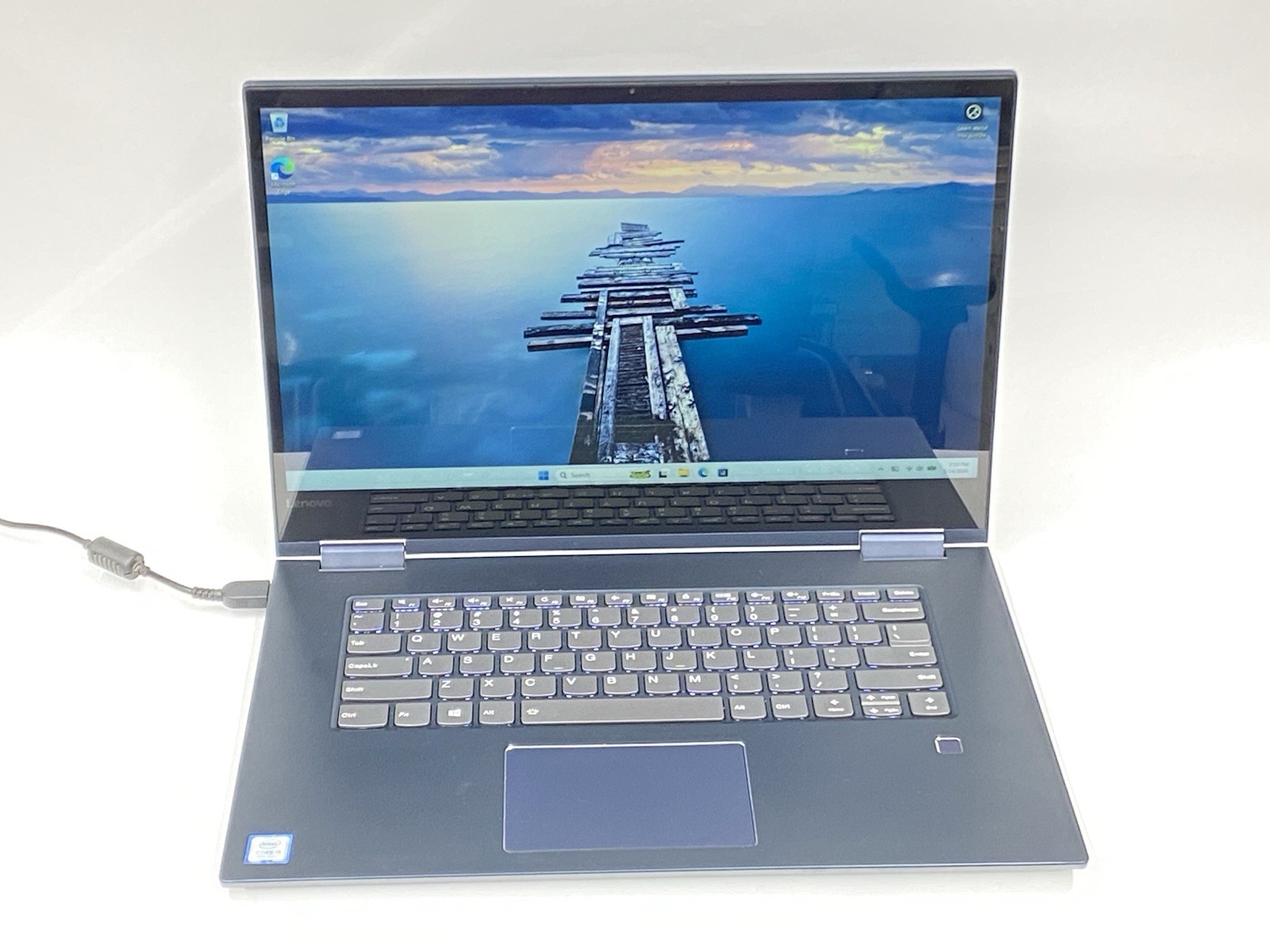 Lenovo Yoga 730-15IWL Grade B Touch FHD i5-8265U 8GB 256SSD W11P