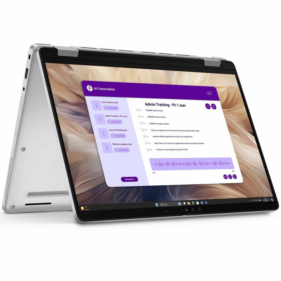 Dell Pro 14 Plus PB14250 14 Touchscreen Clamshell Notebook – Full HD Plus – 60
