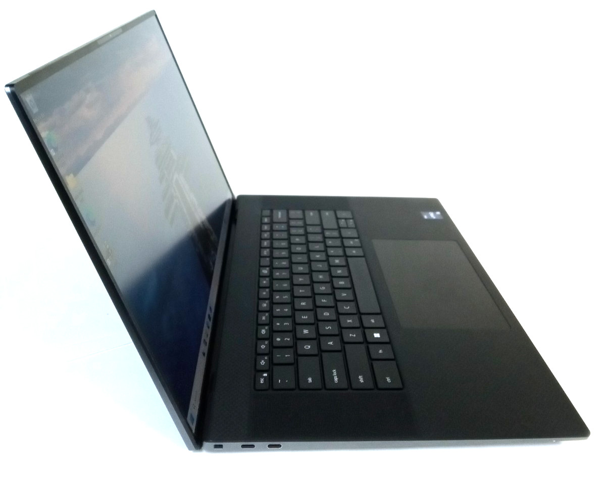 Dell Precision 5770 Intel i7-12800H 32GB RAM 1TB NVMe 17.3″ RTX A3000 WIN 11 PRO